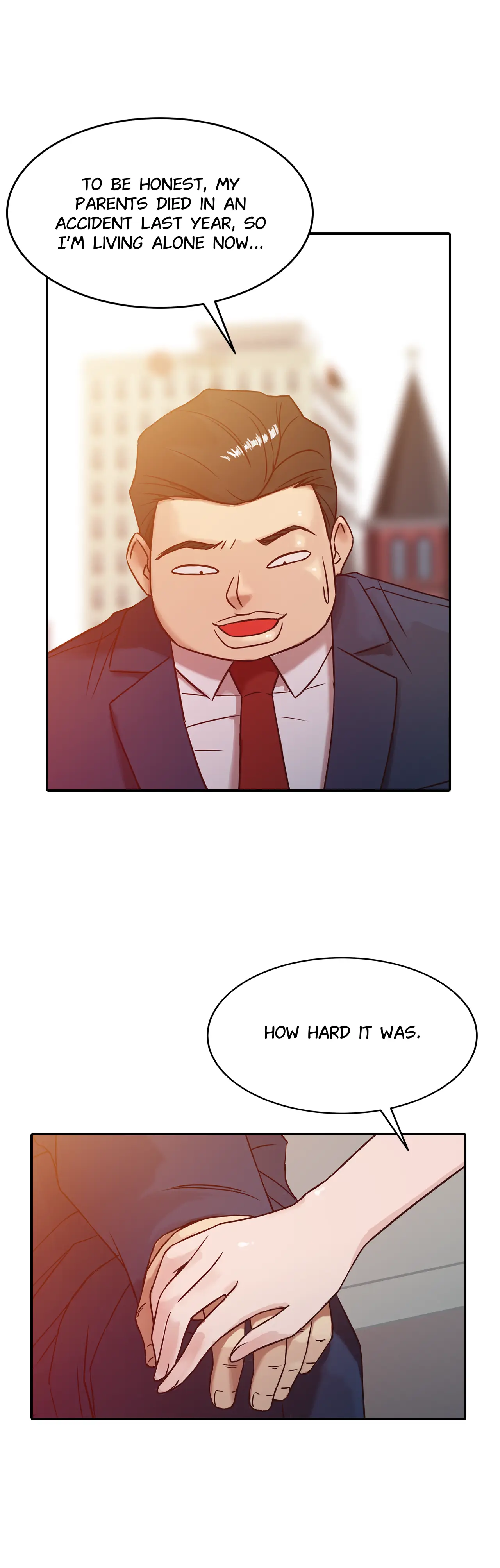 Training Sister In Law - Episode 2 - read scene 31