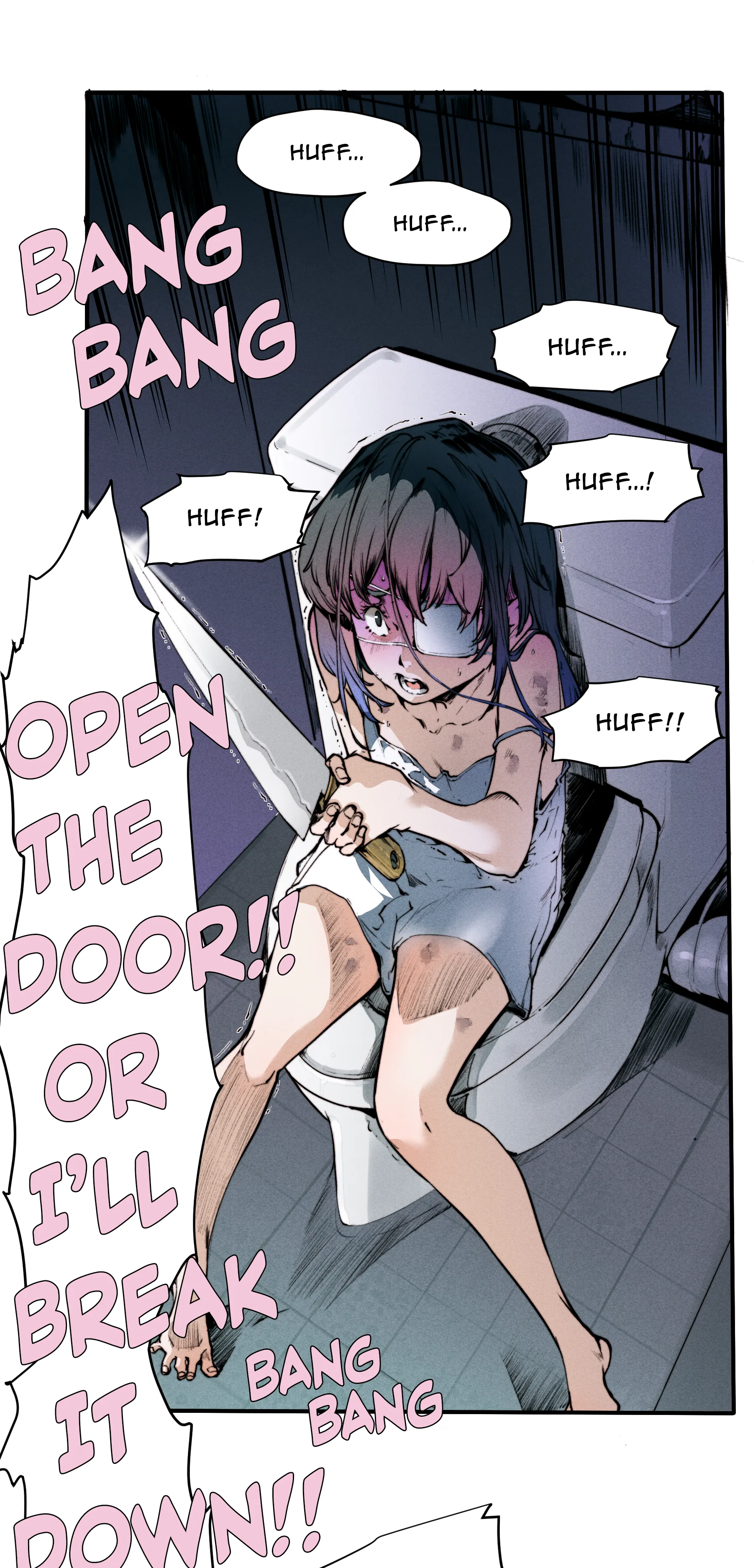 Gold Boy - Episode 3 - read scene 5