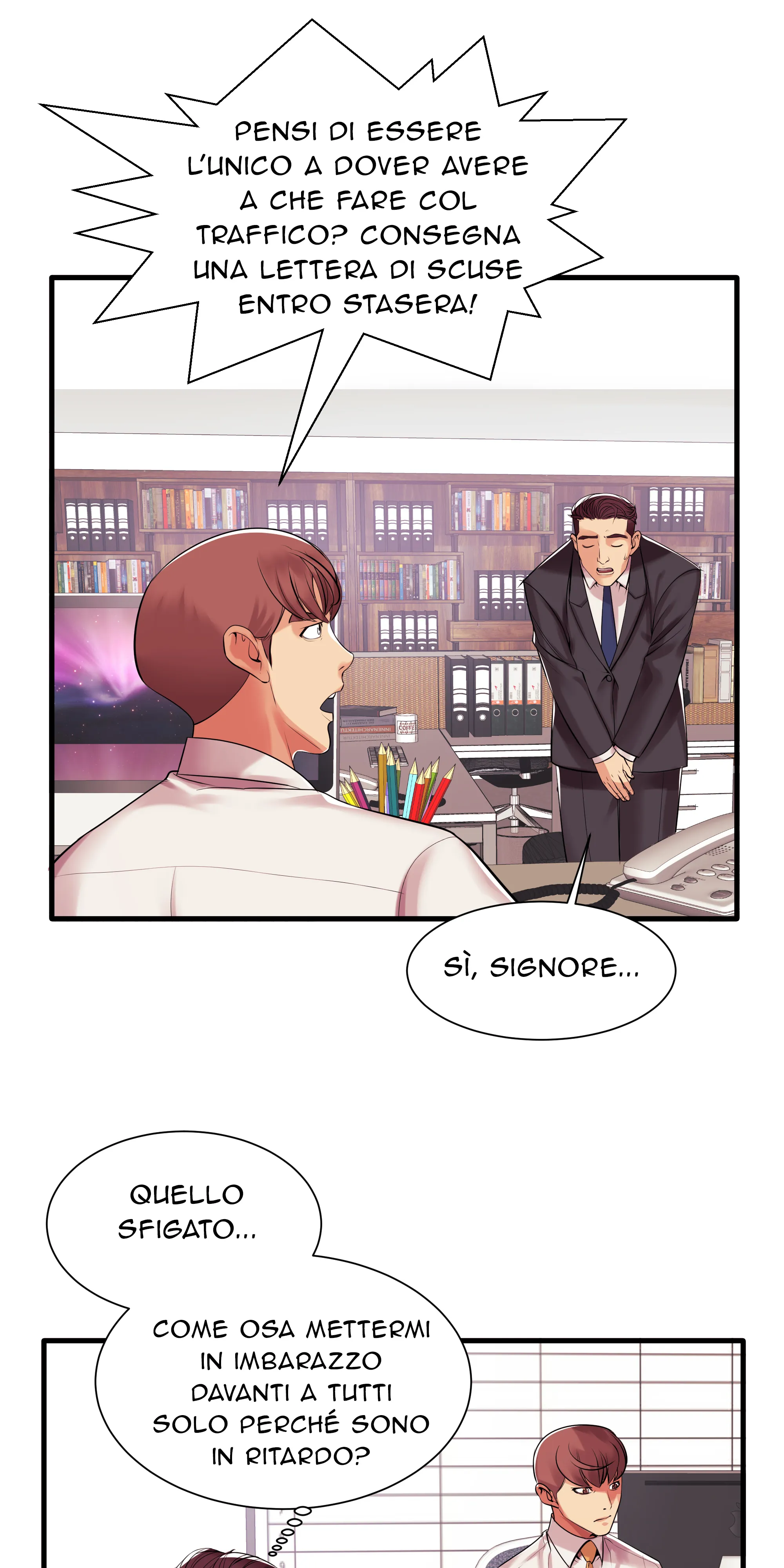 Mamma Squalificata - Episode 1 - read scene 51