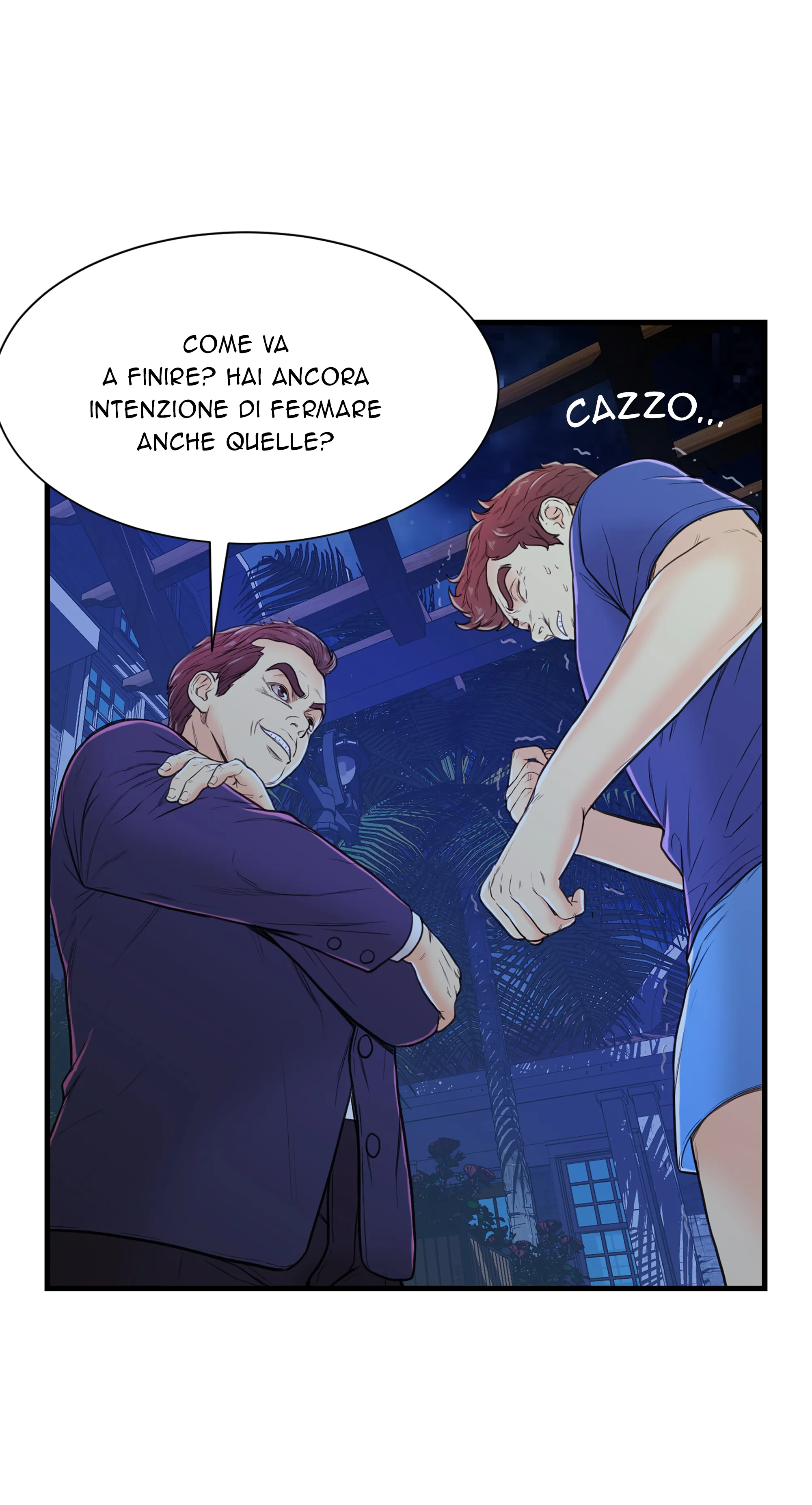 Zona D'Amore Potenziale - Episode 3 - read scene 32