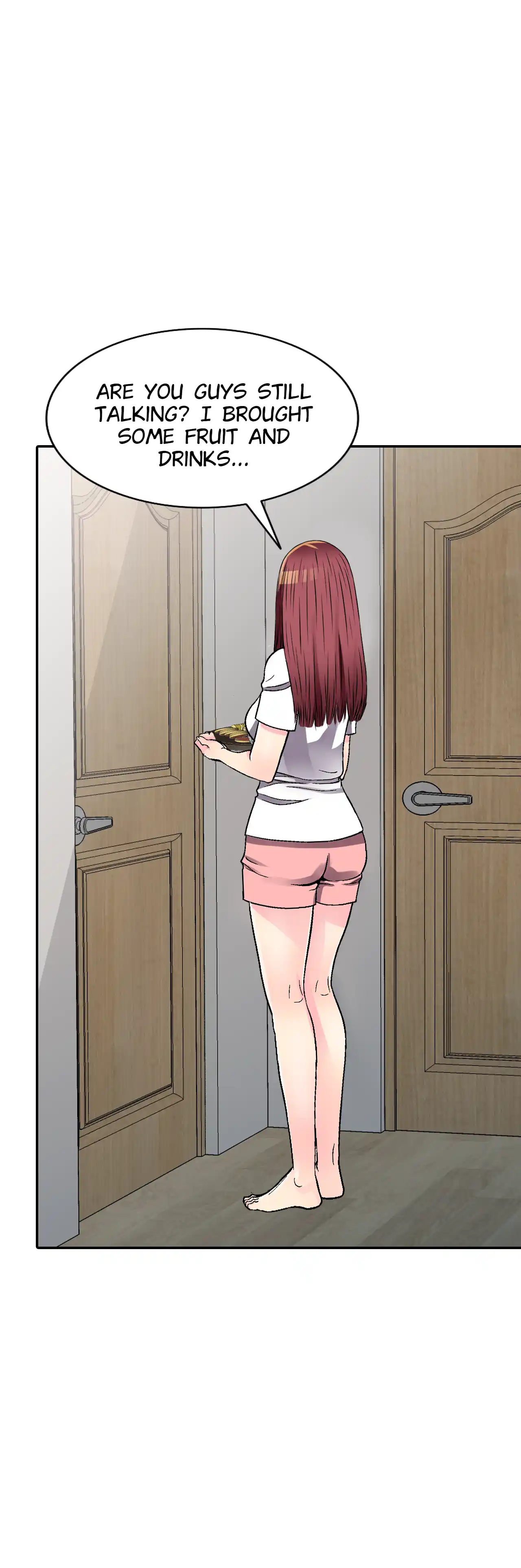 Kind Hearted Little Sister - Episode 5 - read scene 52