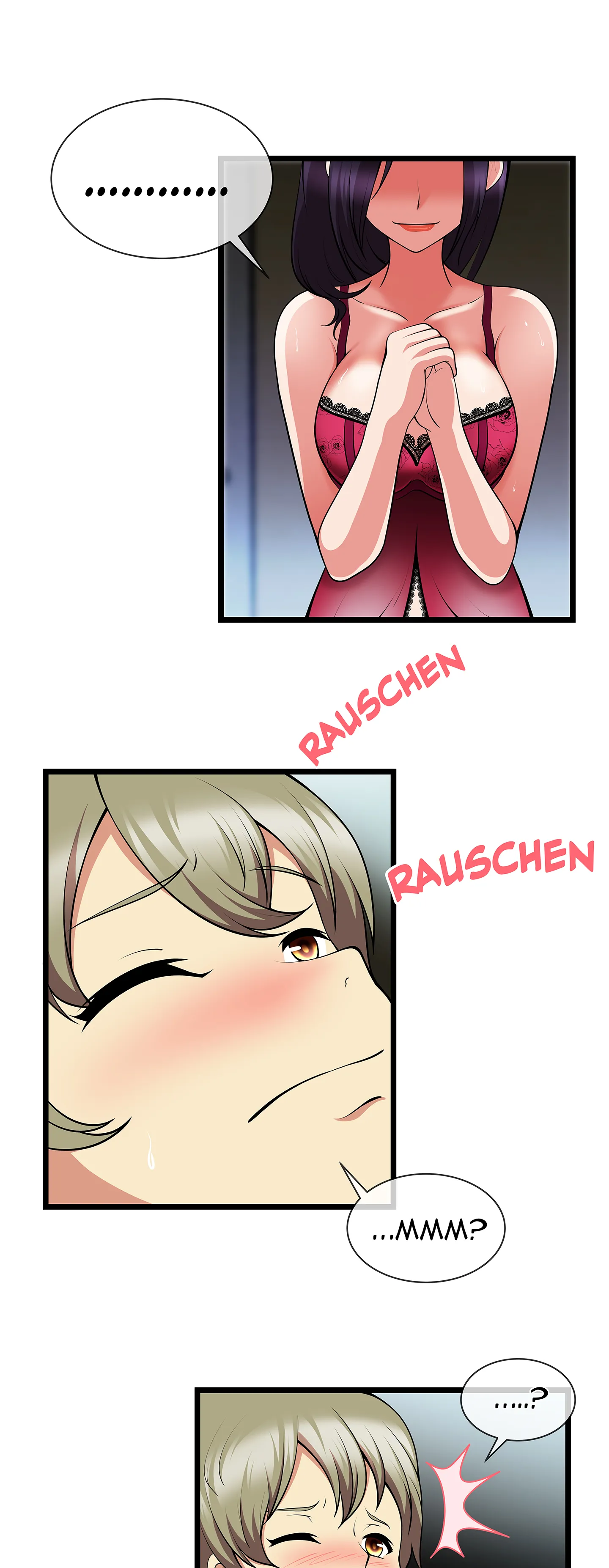 Volleyball mit Geheimnissen - Episode 3 - read scene 5