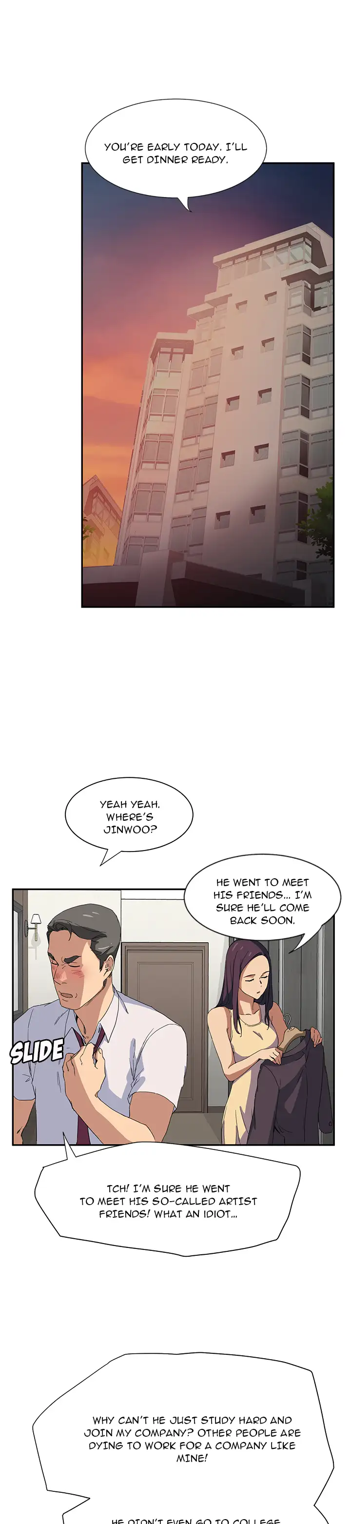 Me, My Dad and His Wife - Episode 4 - read scene 22