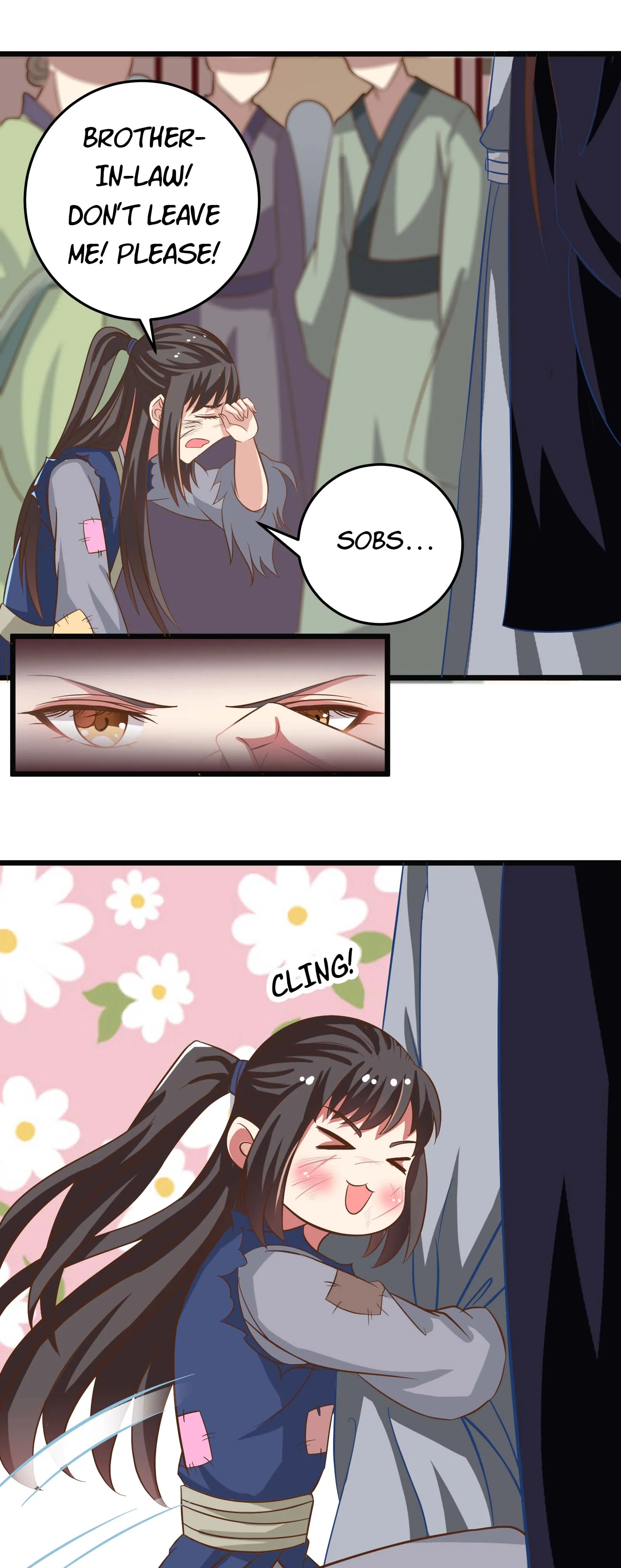 Ghost doctor Fendjiu - Episode 2 - read scene 6