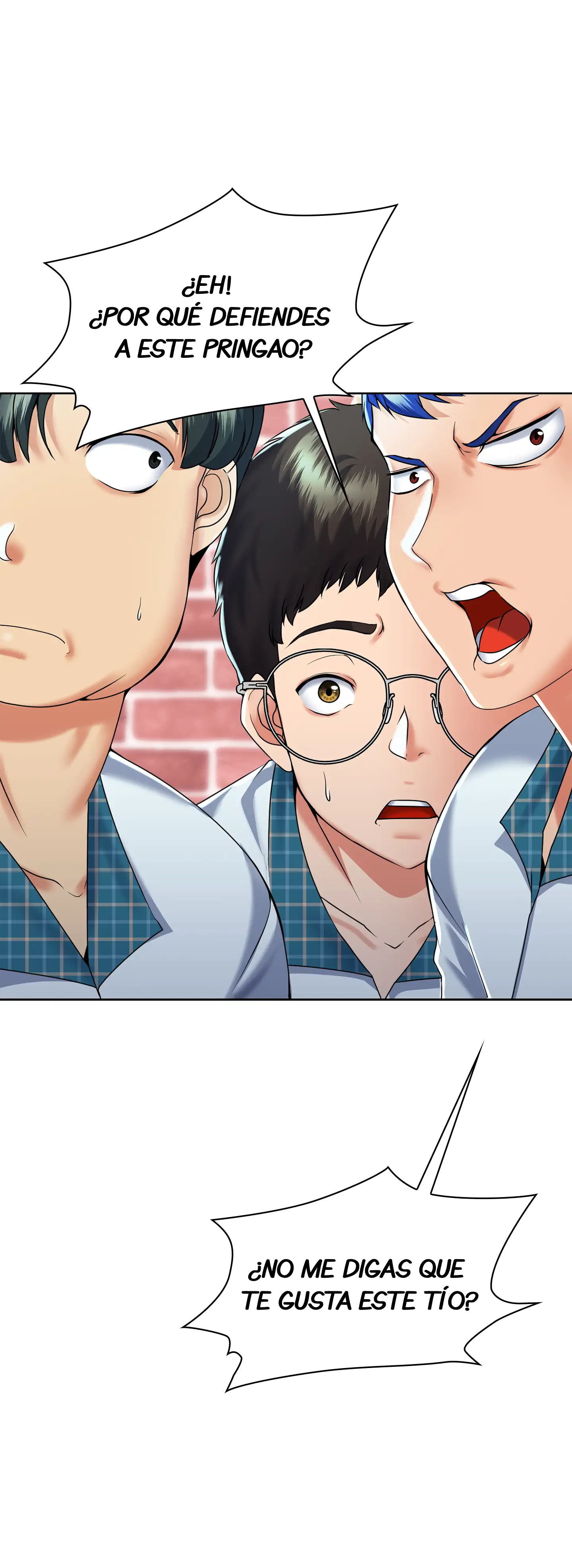 Alta Sociedad - Episode 1 - read scene 24
