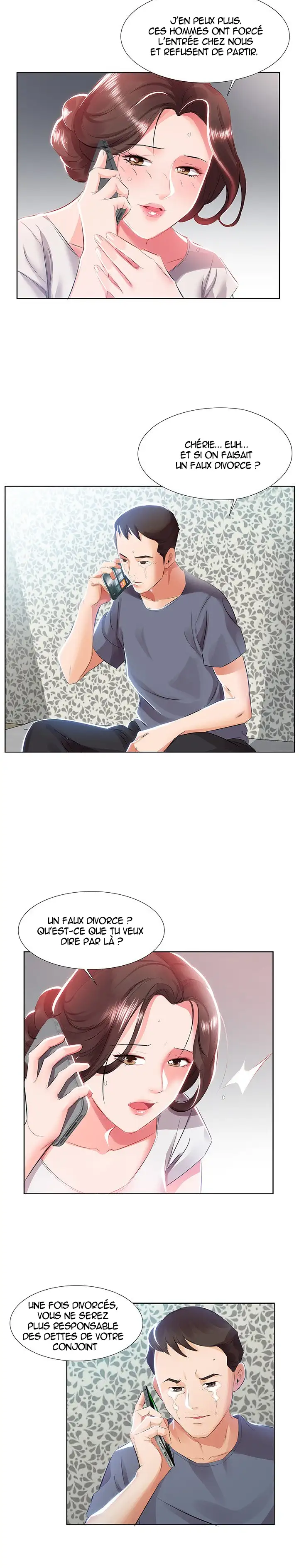 Discrètement Enchanté - Prologue - read scene 2