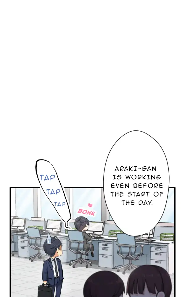 My Subordinate’s Inner Voice Is Too Noisy! - Episode 2 - read scene 55