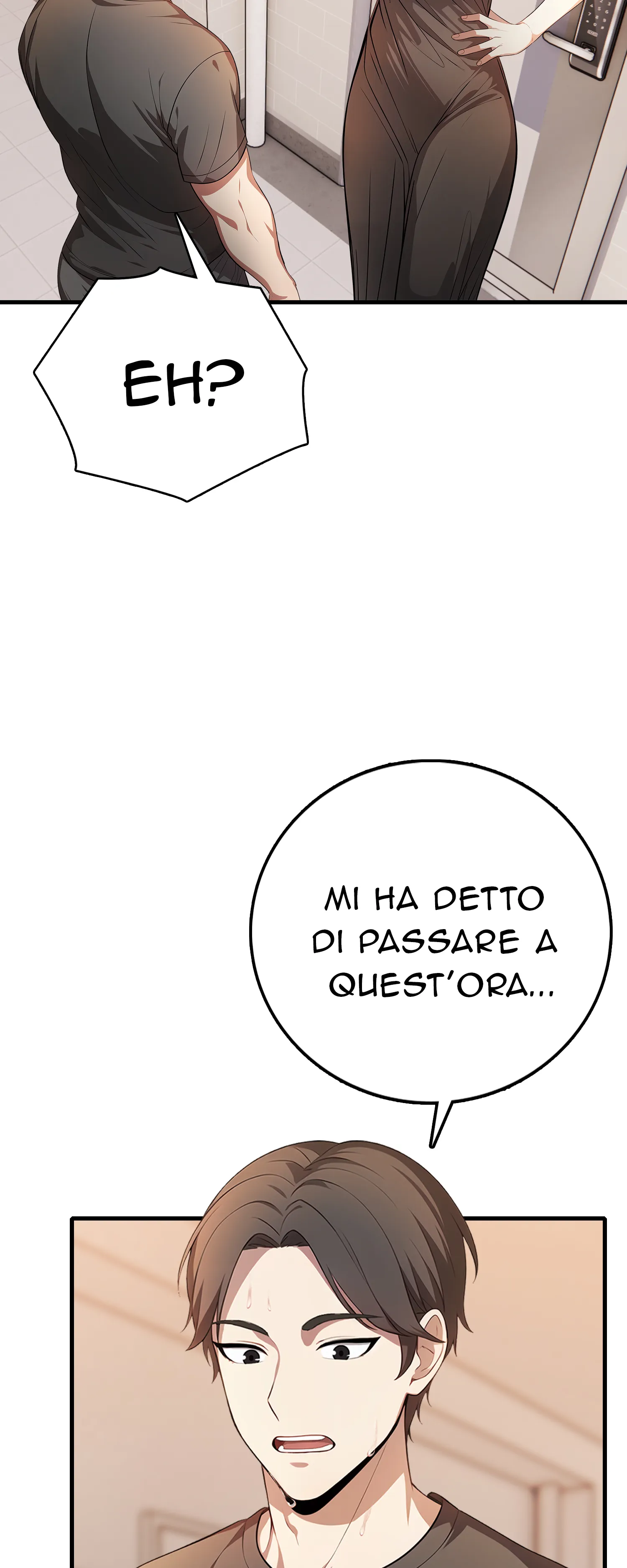 Innamorato della mamma del mio amico - Episode 1 - read scene 47