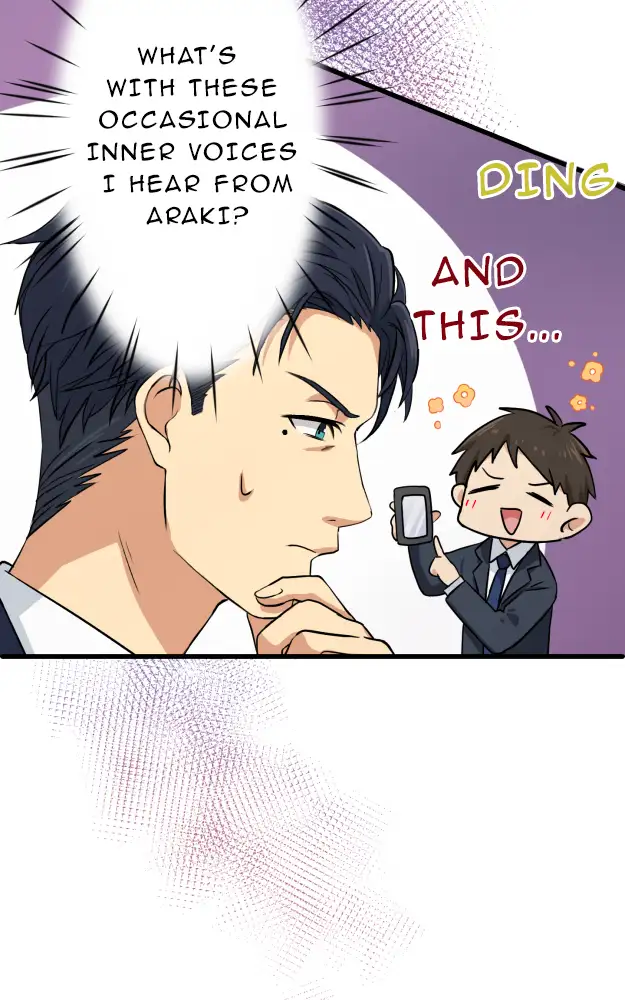 My Subordinate’s Inner Voice Is Too Noisy! - Episode 2 - read scene 64