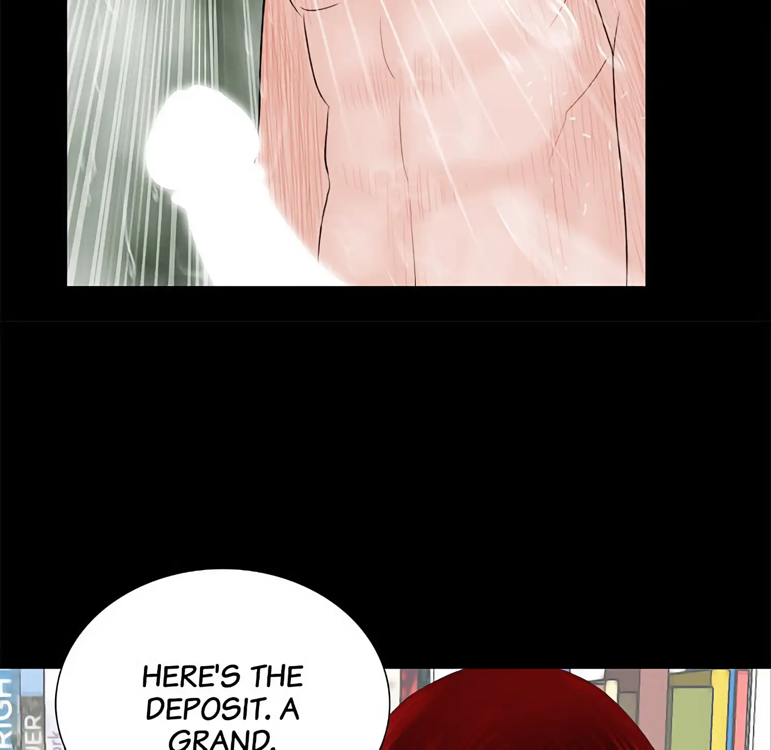 Undercover Games - Episode 5 - read scene 93