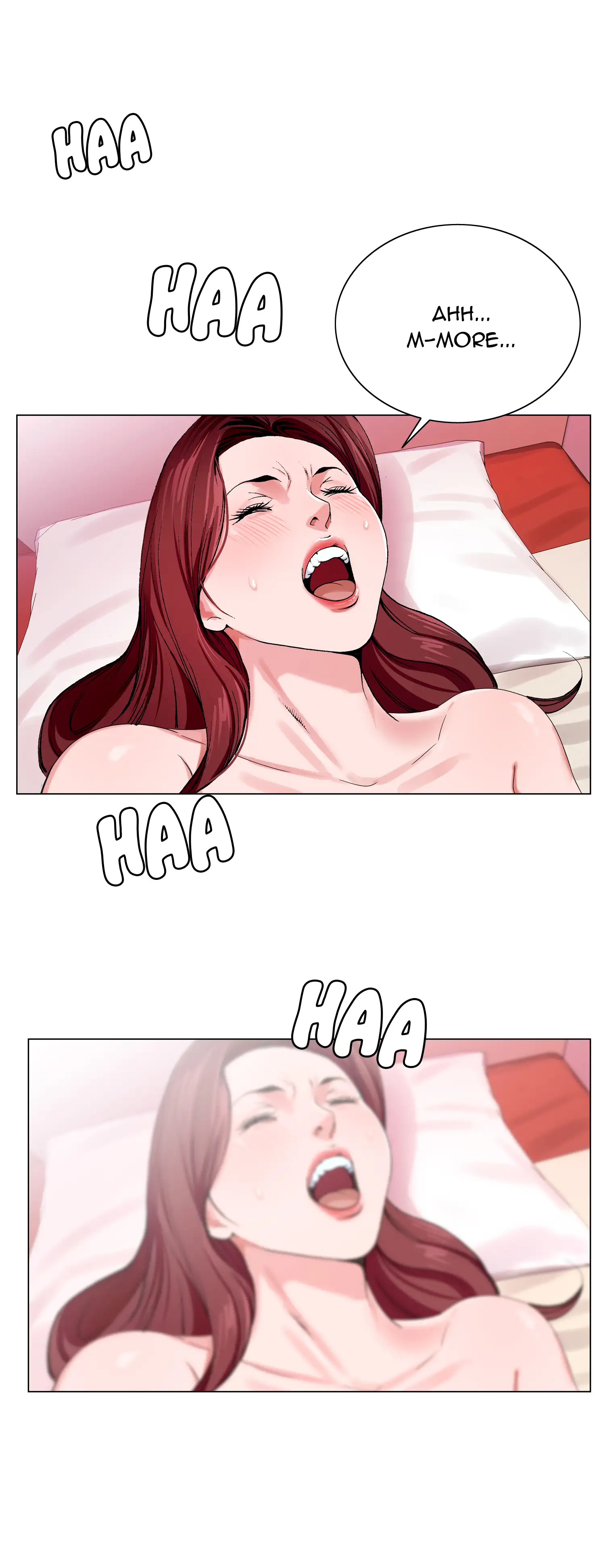 Divine Hands - Episode 4 - read scene 7
