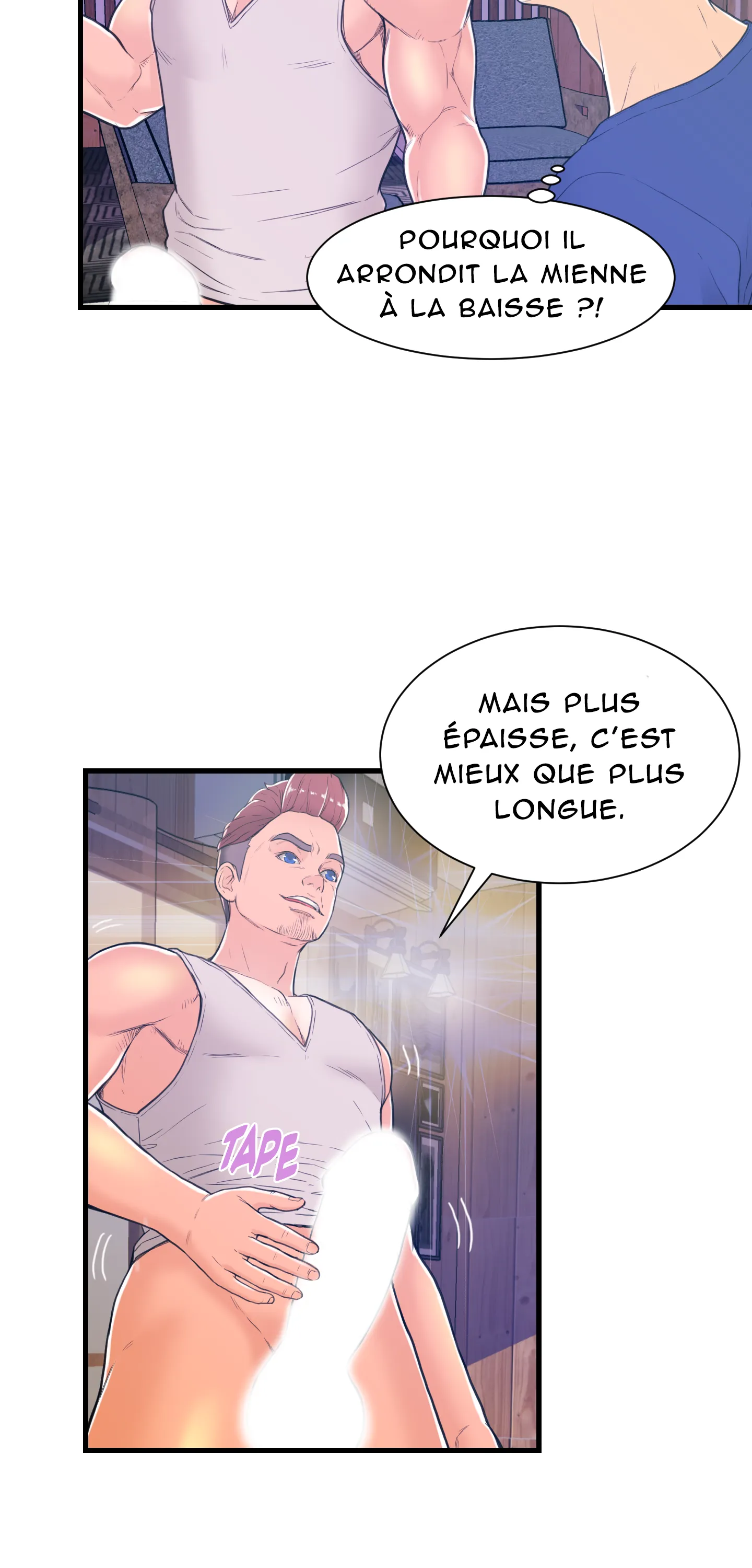 Zone D'amour Potentielle - Episode 2 - read scene 30