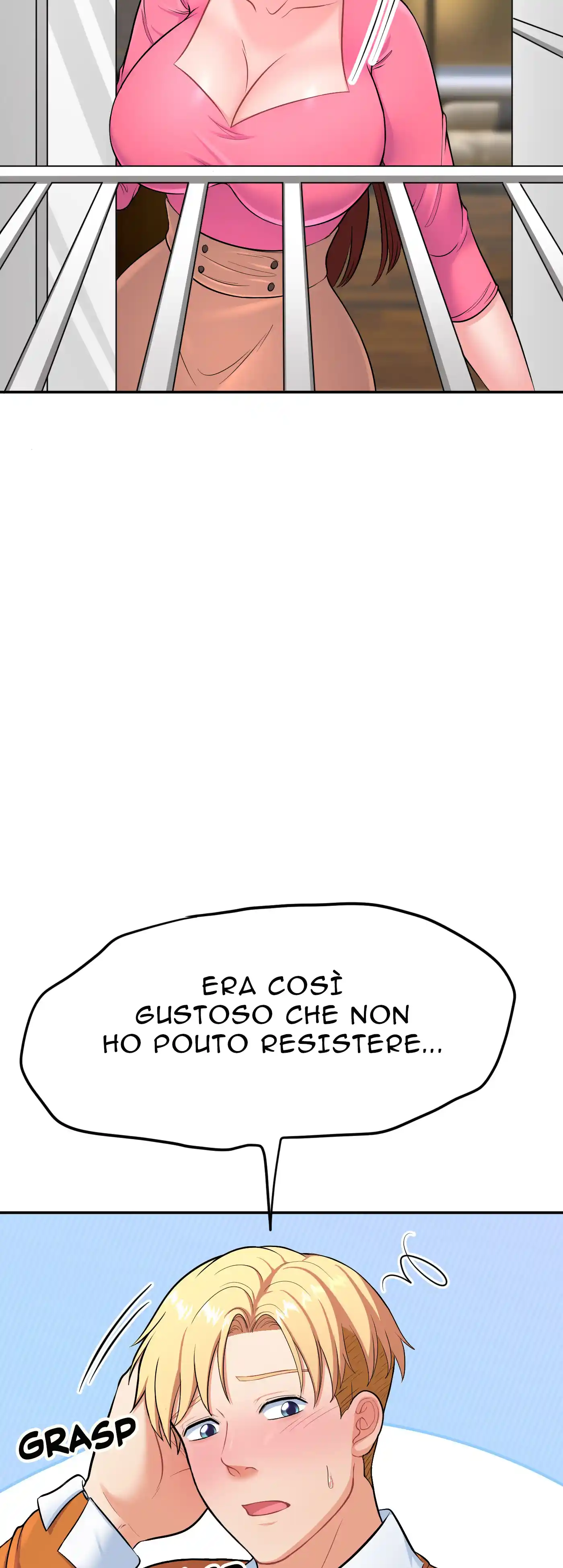 Una Stanza In Più - Episode 1 - read scene 21