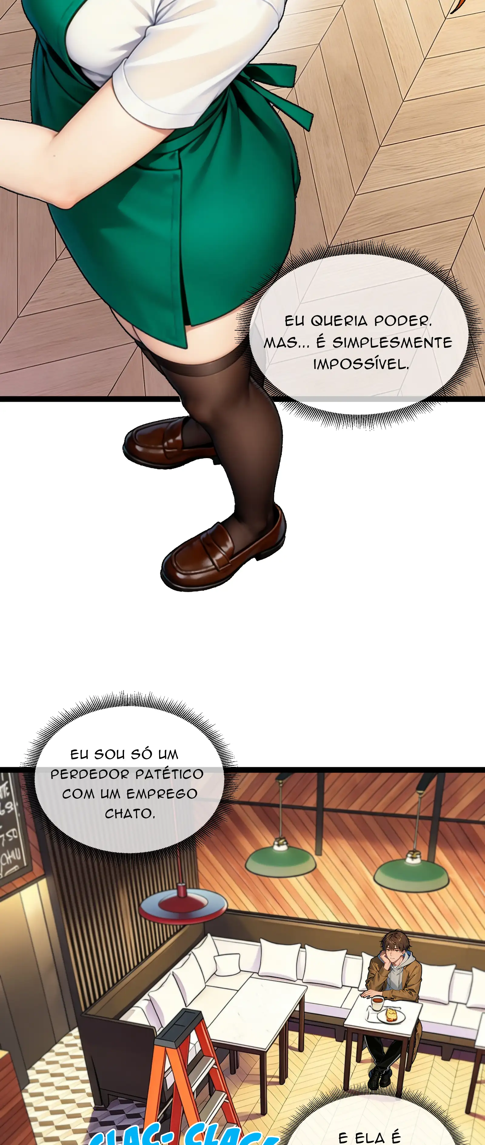 Mojo Leveling - Episode 1 - read scene 16