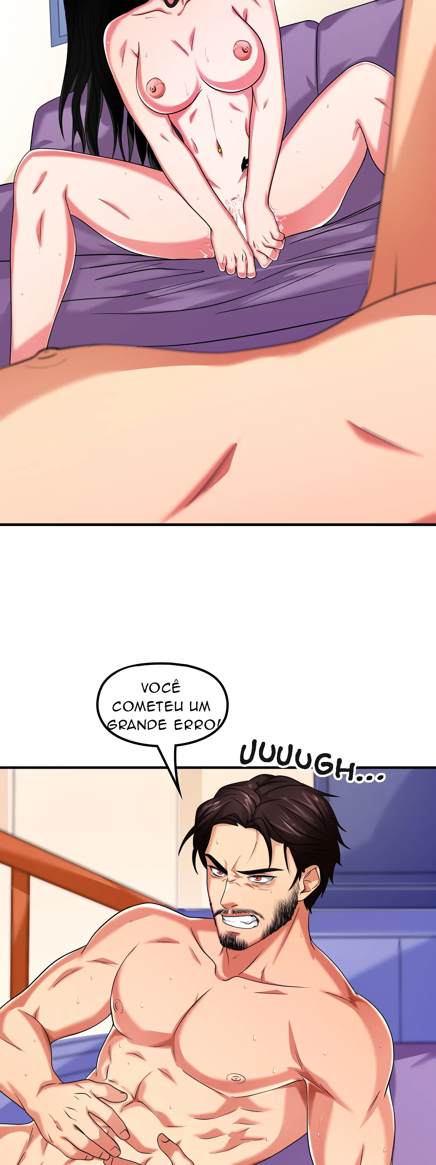 Acertou Meus Bolas - Episode 5 - read scene 14