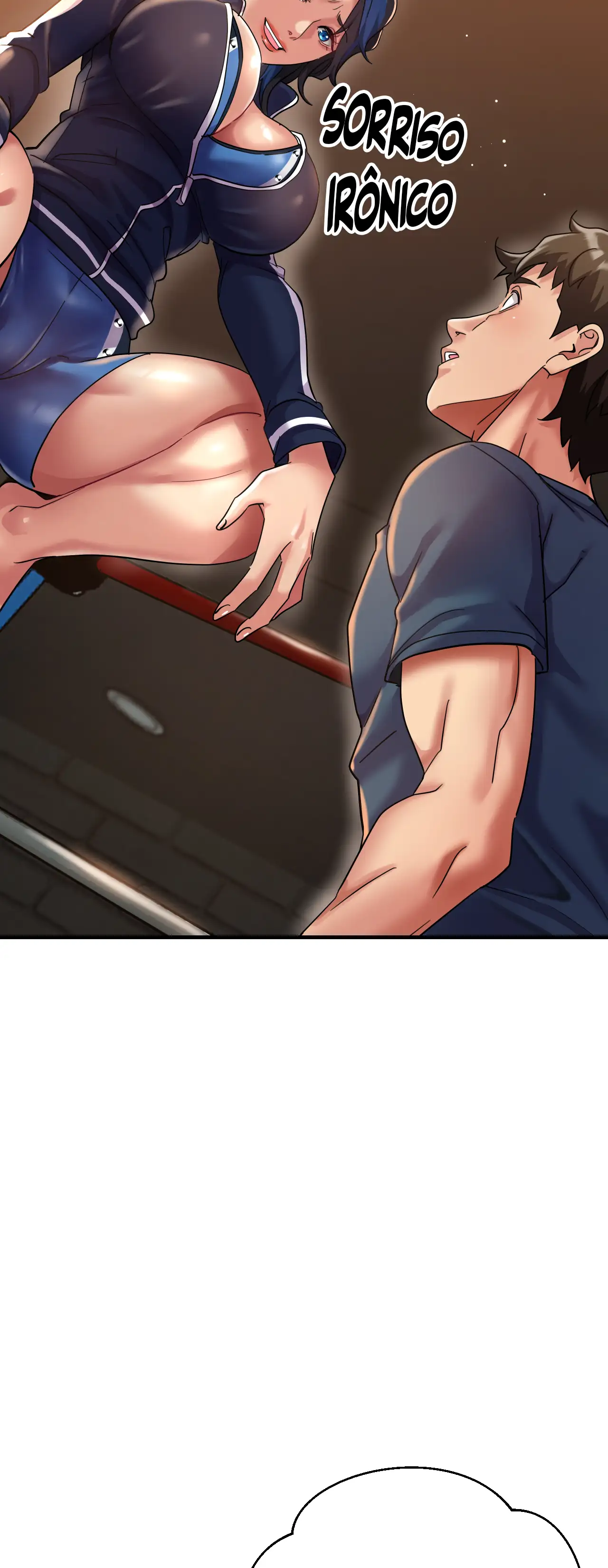 Poder no Ringue - Episode 2 - read scene 8