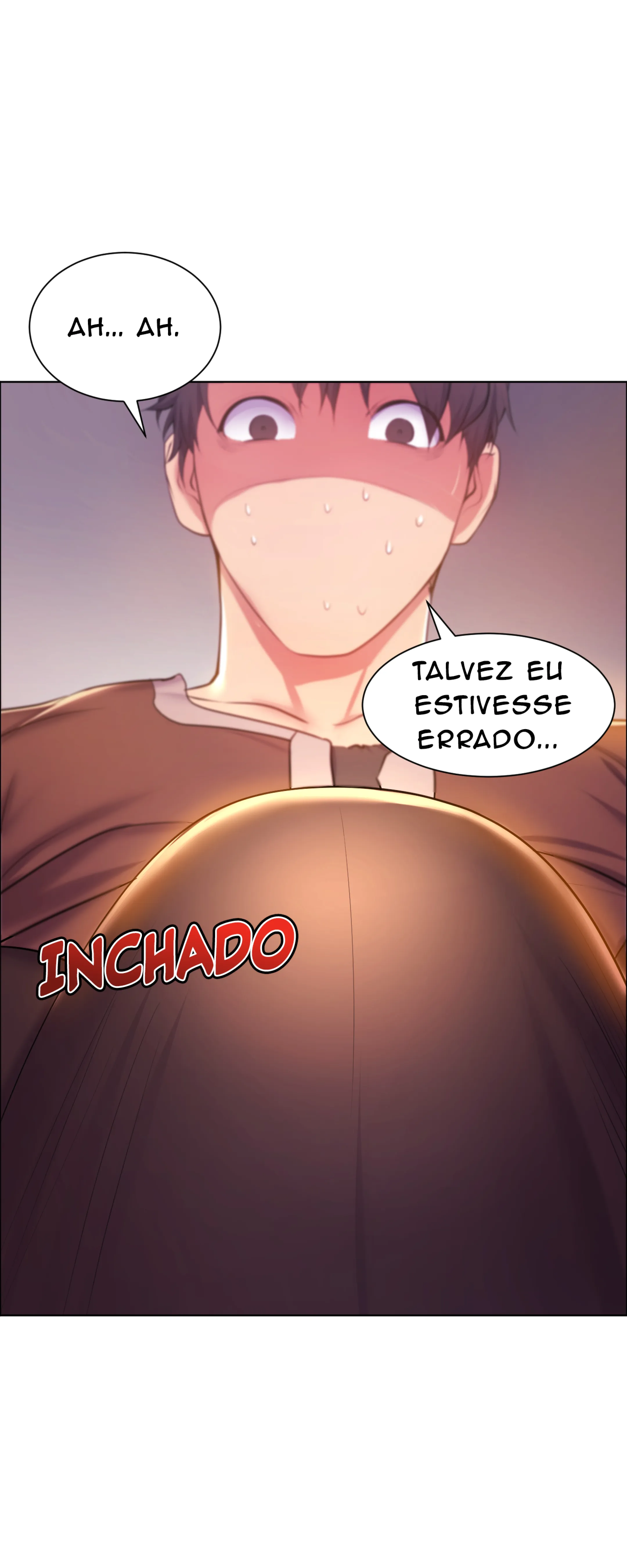 Não odeie o jogador - Episode 1 - read scene 54