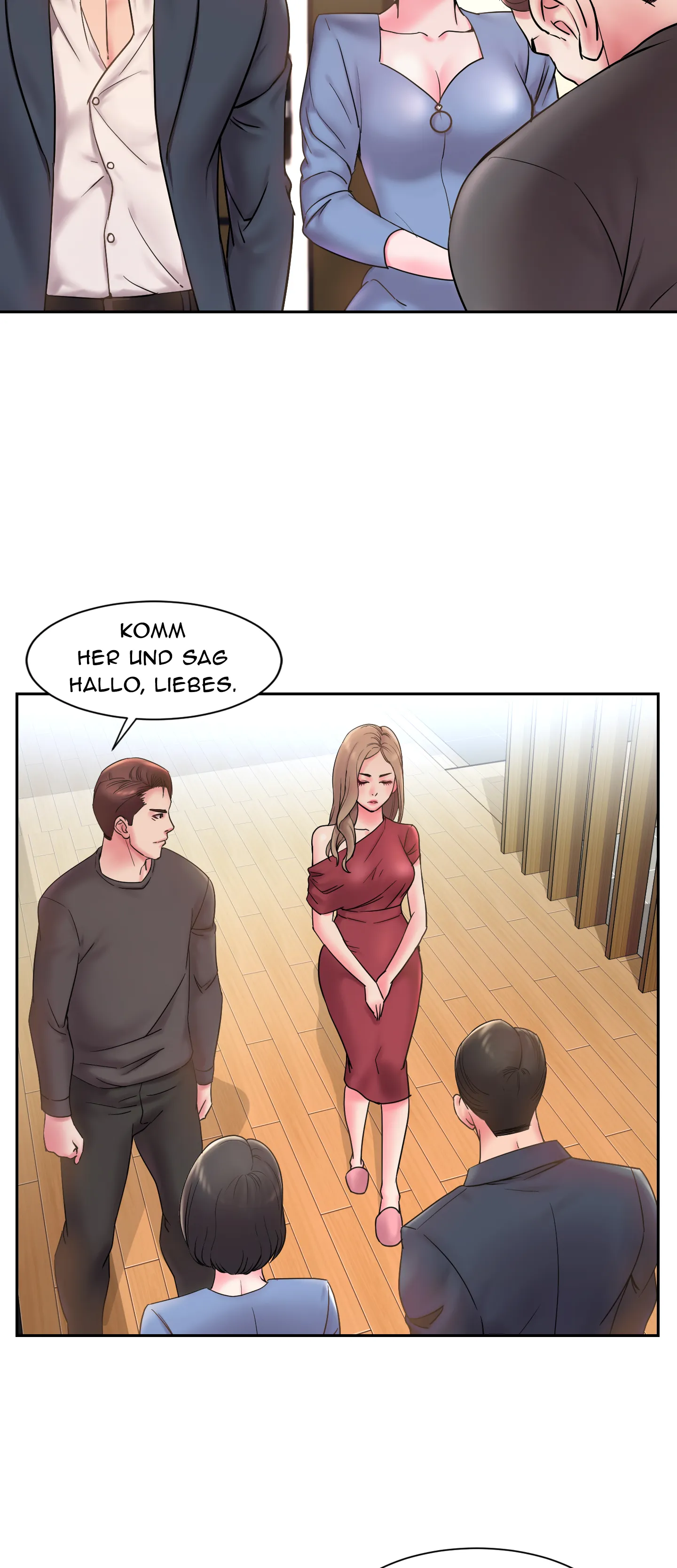 Nimm Meine Frau - Episode 1 - read scene 25