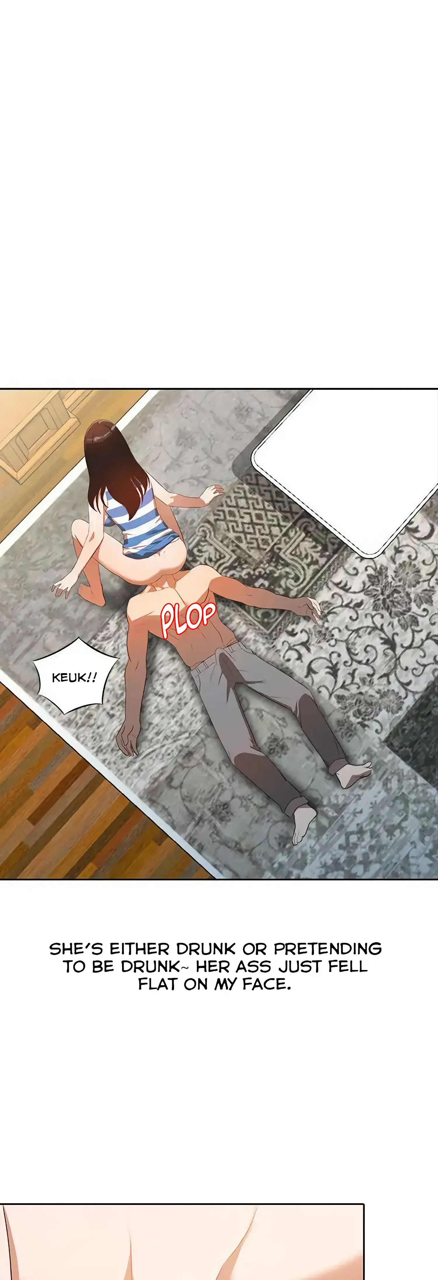 Breaking Boundaries - Episode 2 - read scene 35