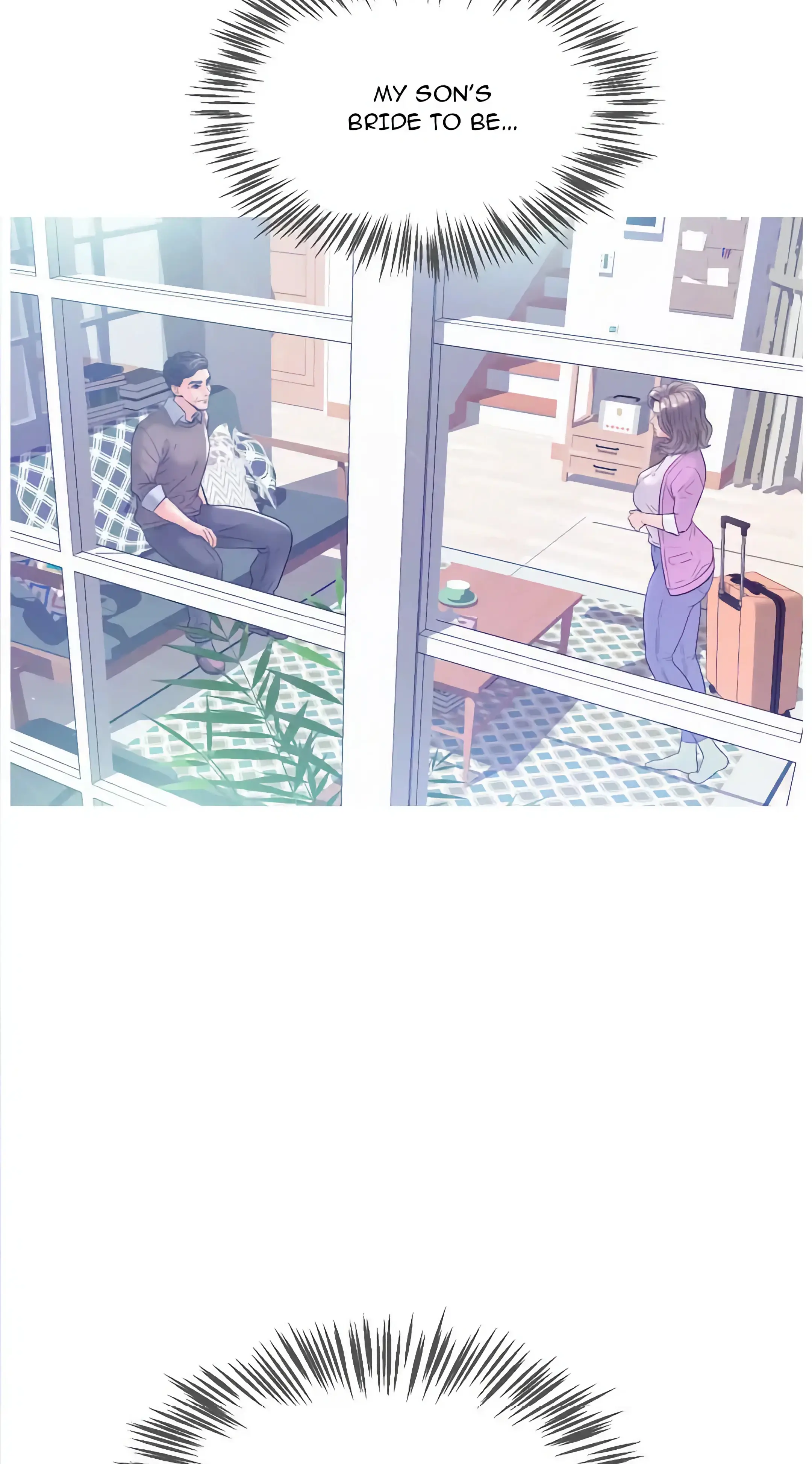 My Son's Wife - Episode 1 - read scene 79