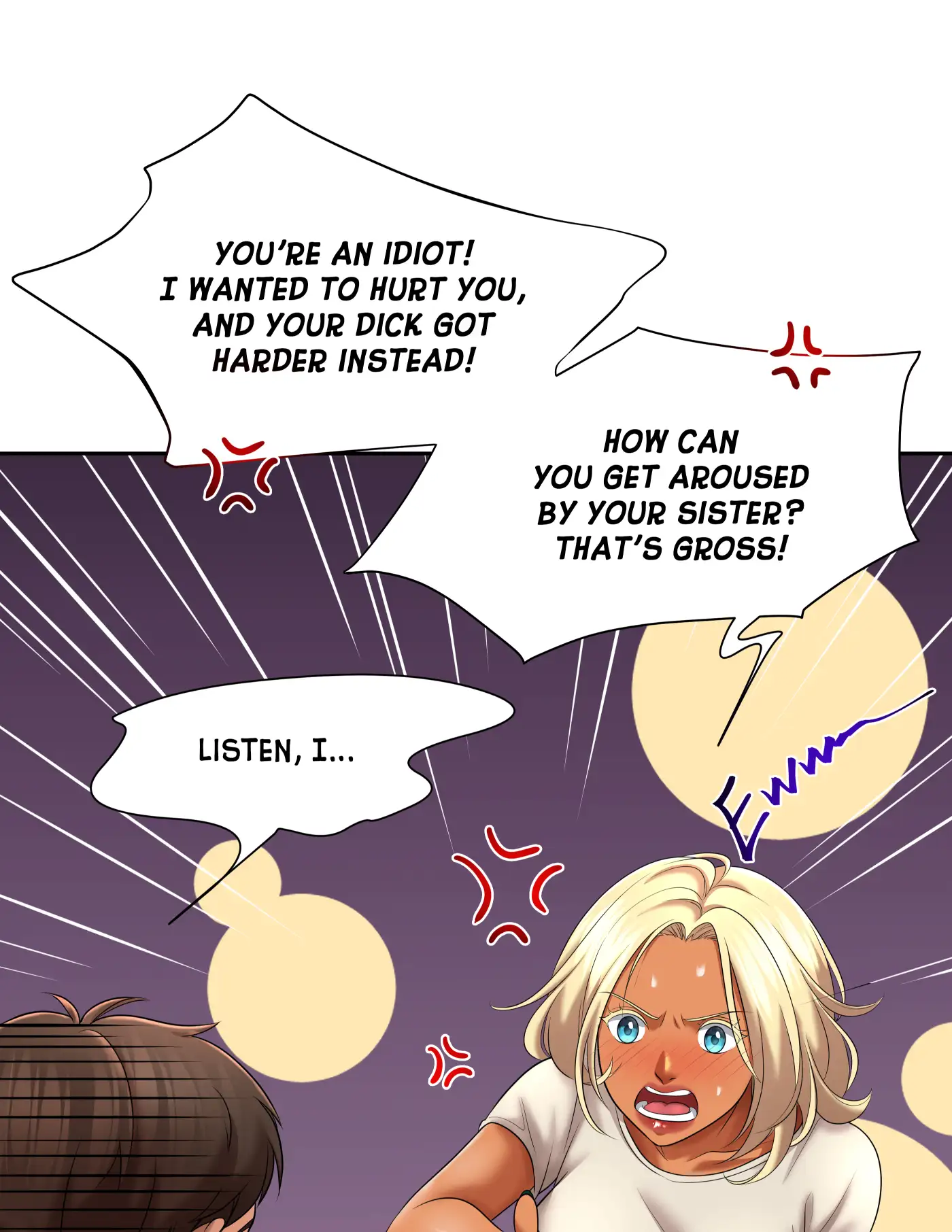 Prank Goes Wrong - Prologue - read scene 6