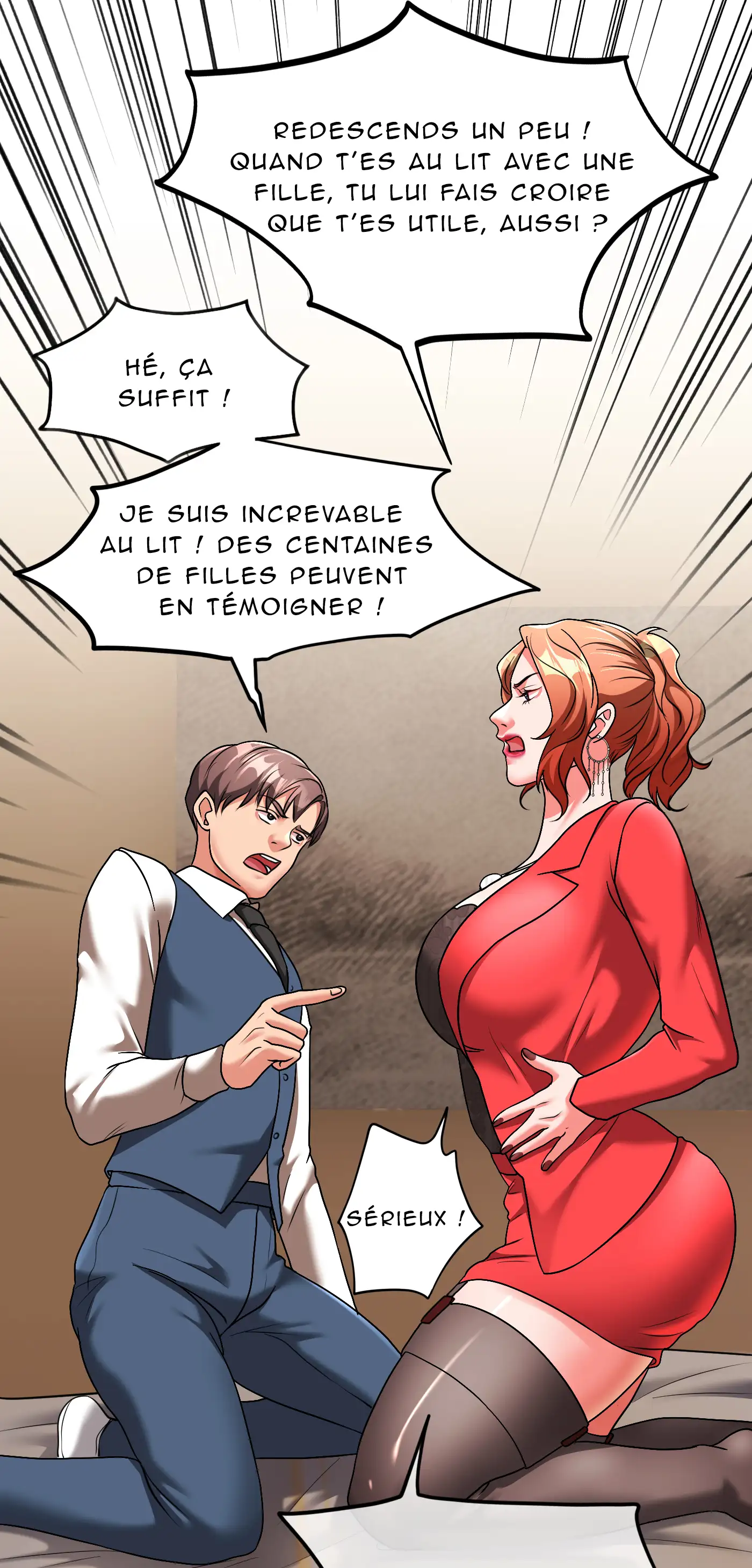 Grand Potentiel - Episode 3 - read scene 31