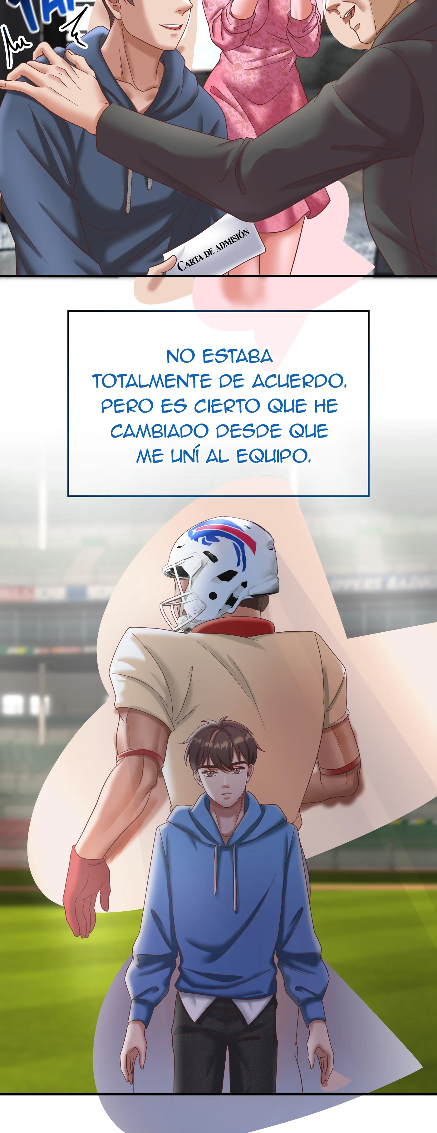 Manos Sanadoras - Episode 1 - read scene 10