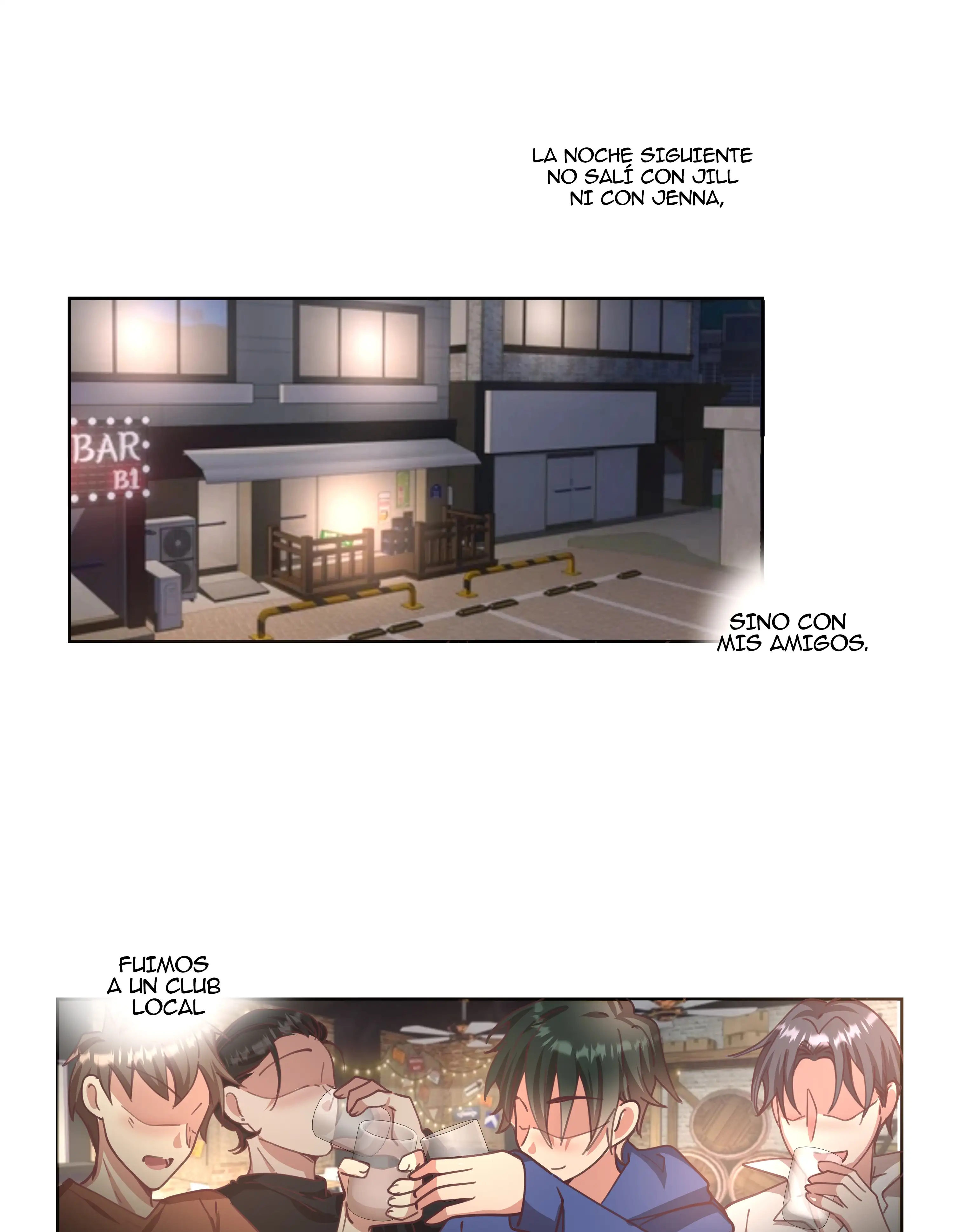 El Sueño De Las Noches De Verano - Prologue - read scene 24
