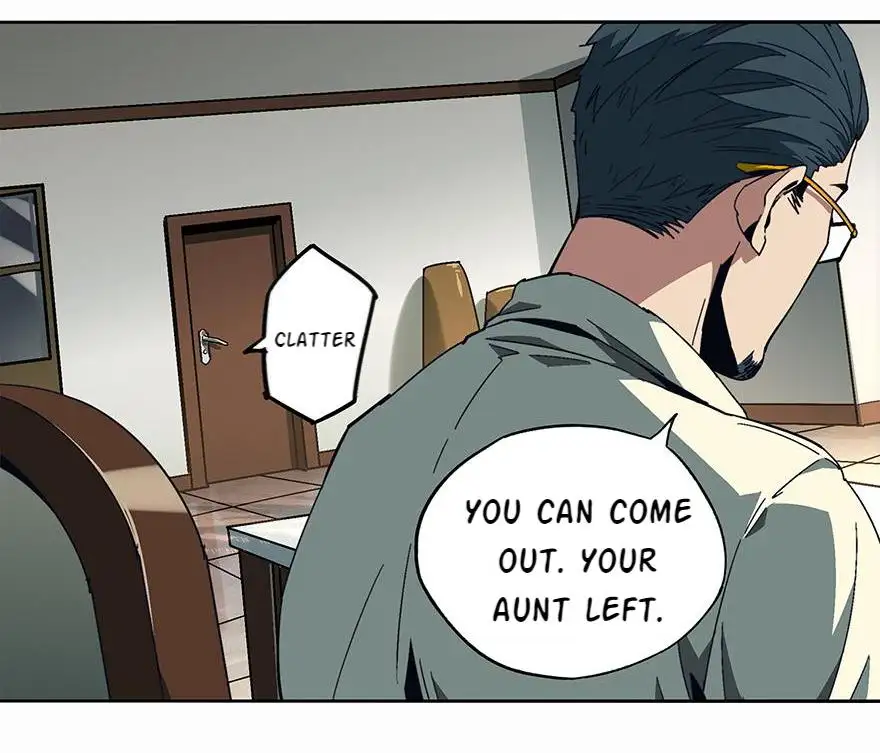 The Elephant is Invisible - Episode 5 - read scene 37