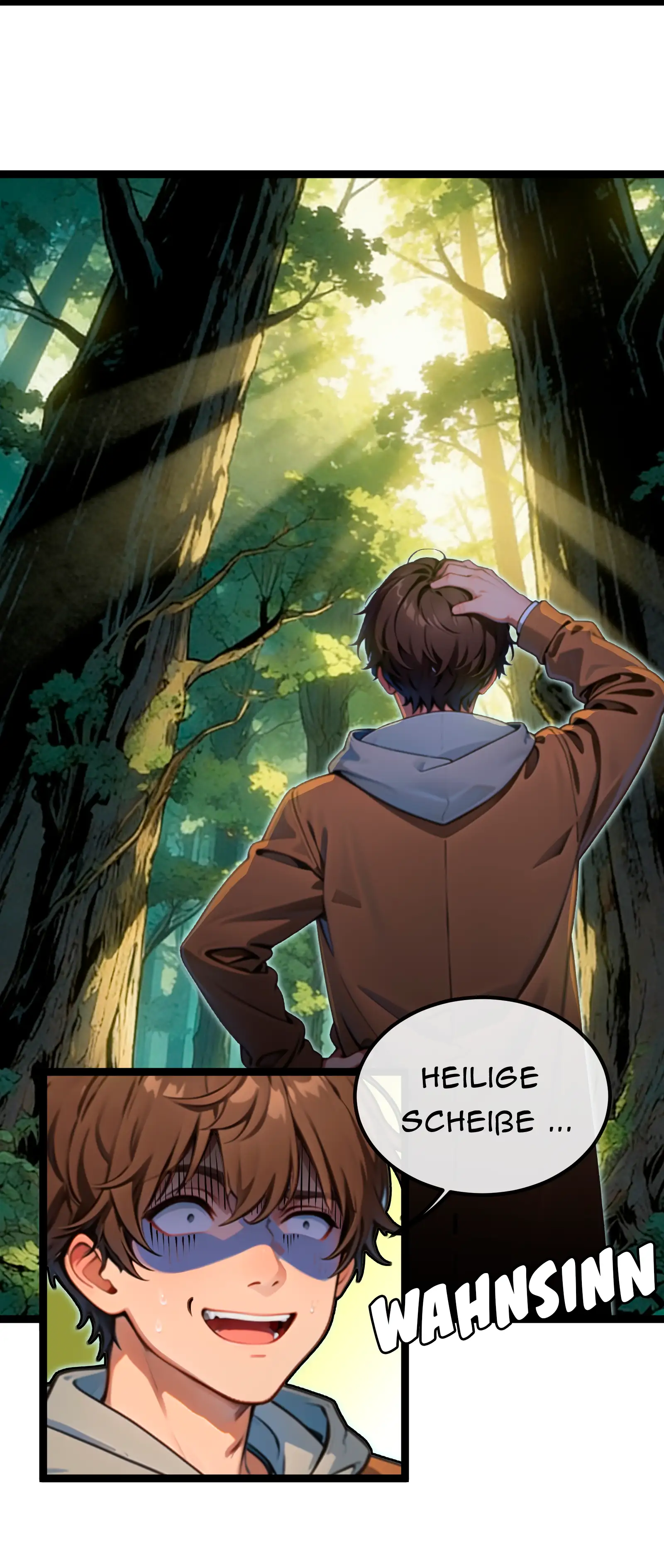 Mojo Leveling - Episode 1 - read scene 58