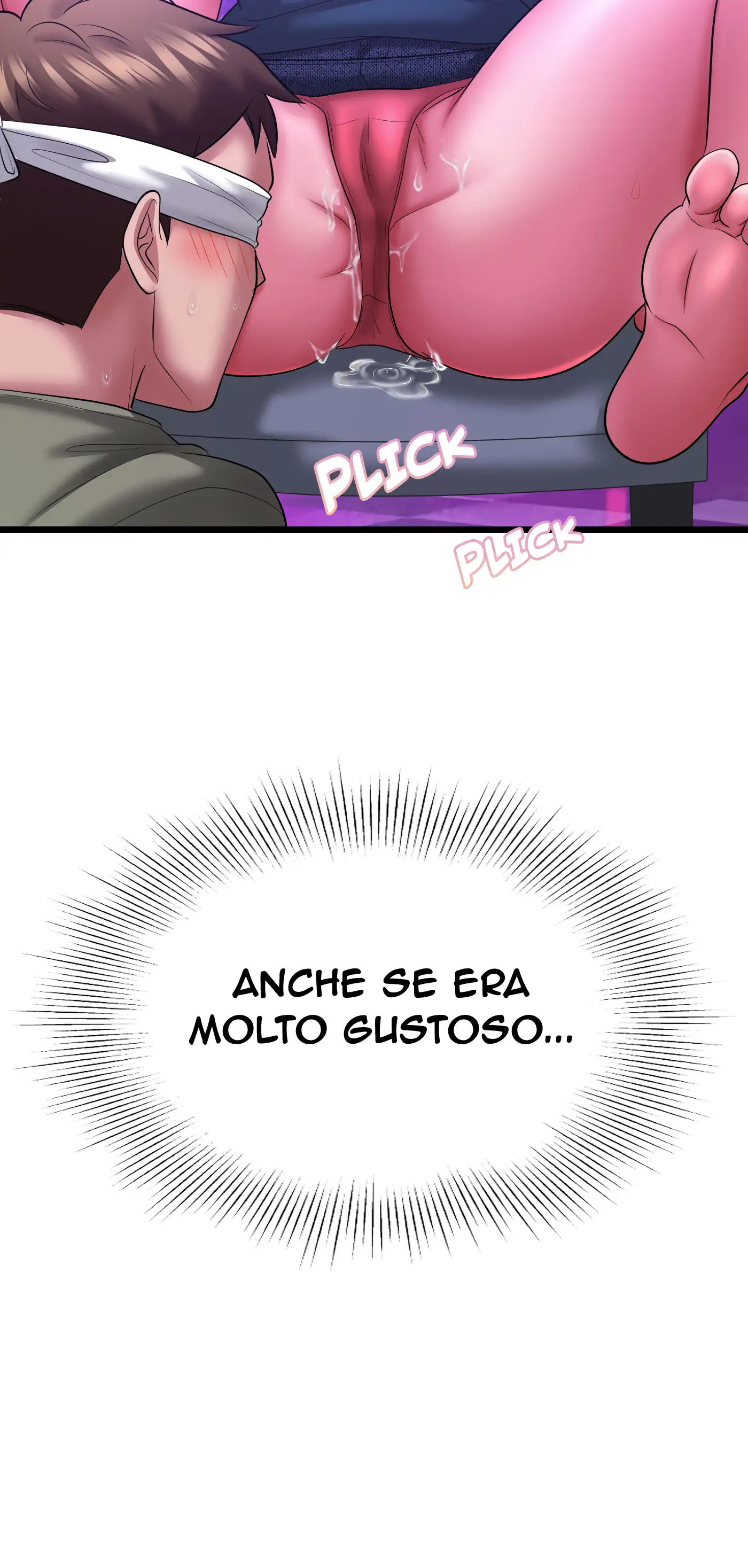 Matrigna Del College - Episode 4 - read scene 10