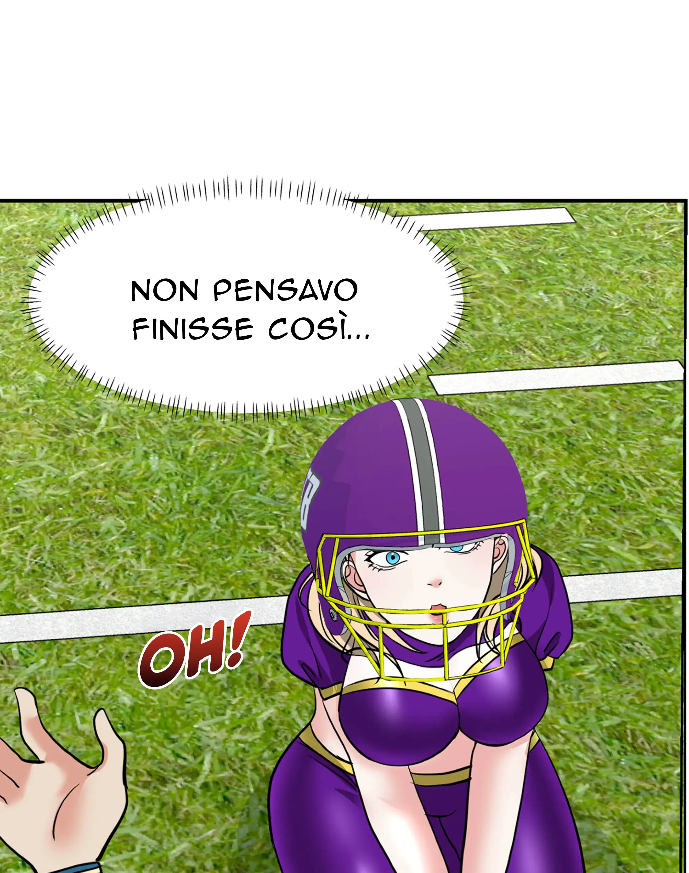 Allenando mia figliastra - Prologue - read scene 44