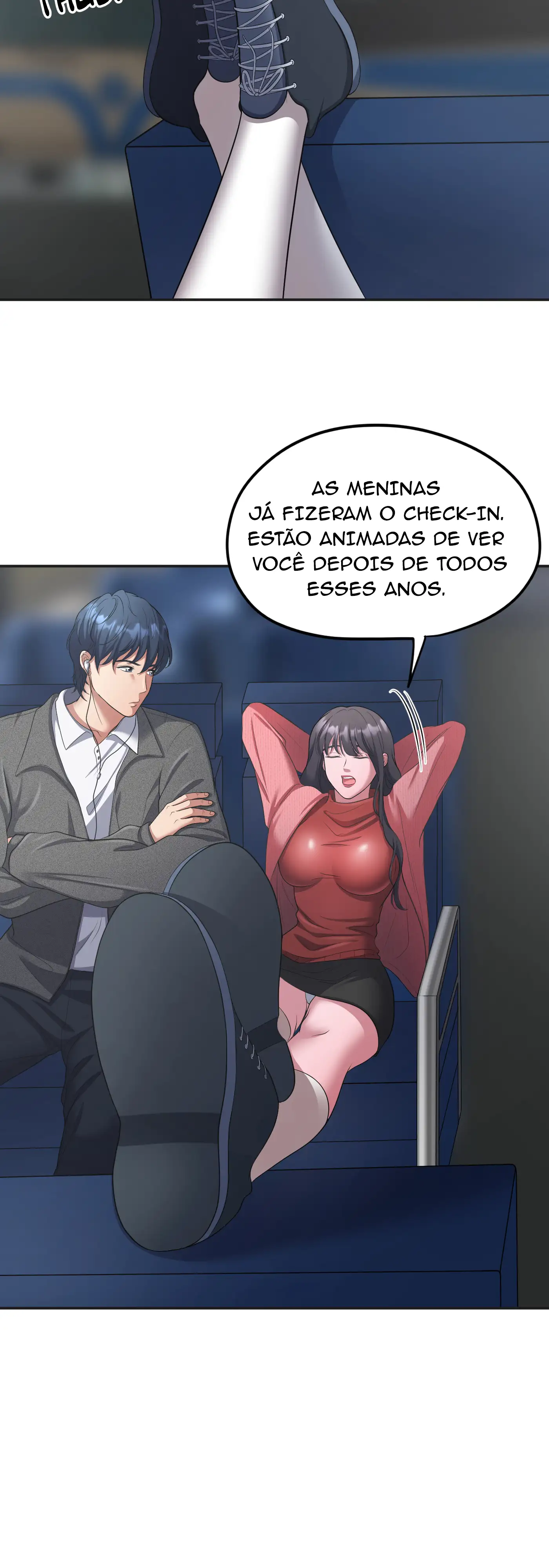 Jogos De Inverno - Episode 1 - read scene 6