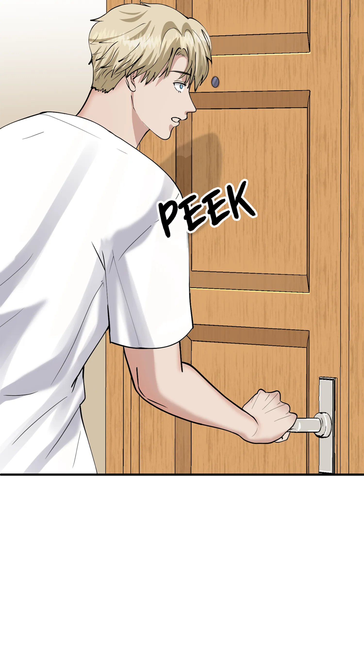 Disaster Roommates - Prologue - read scene 18