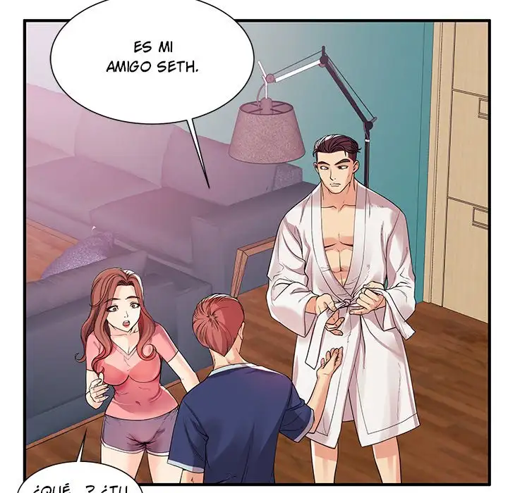 Mamá está Descalificada - Episode 1 - read scene 14