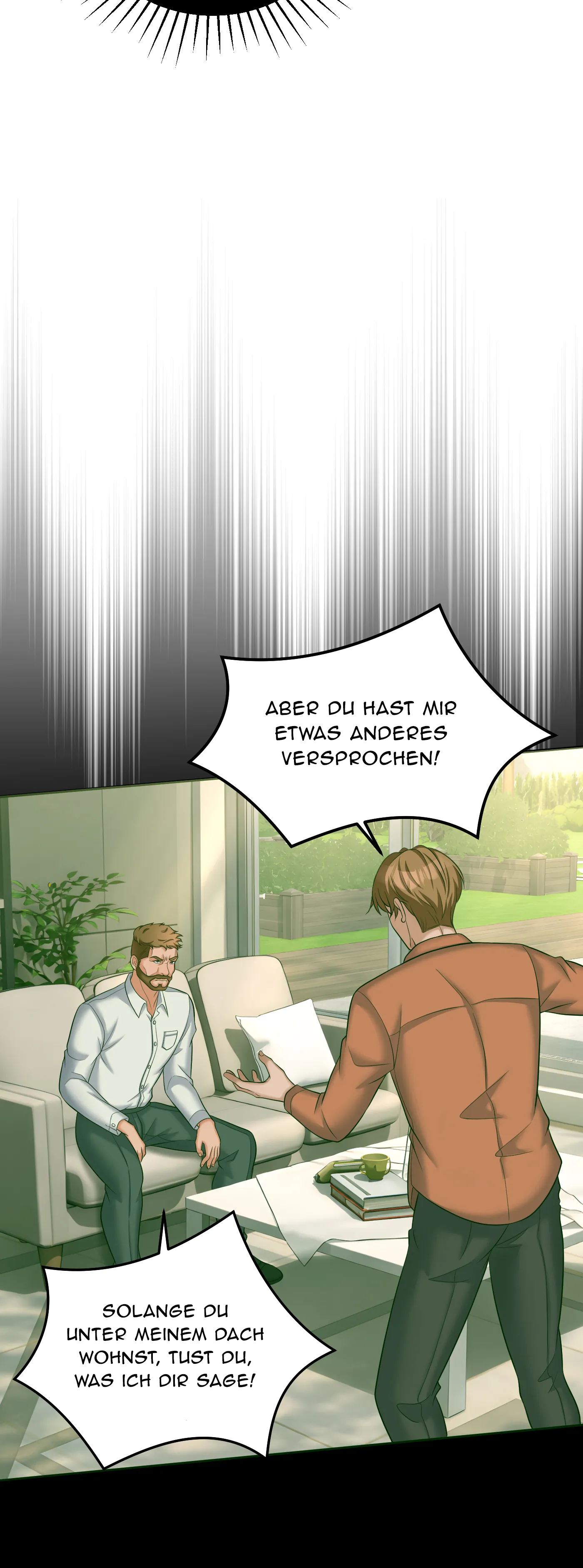 Wild mit meiner Stiefmutter [Reboot] - Episode 1 - read scene 17
