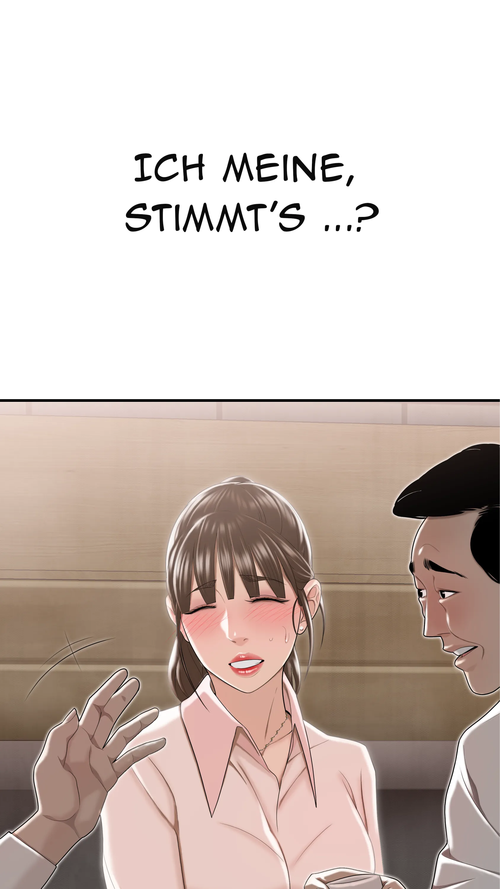 Drama im Büro - Episode 3 - read scene 9