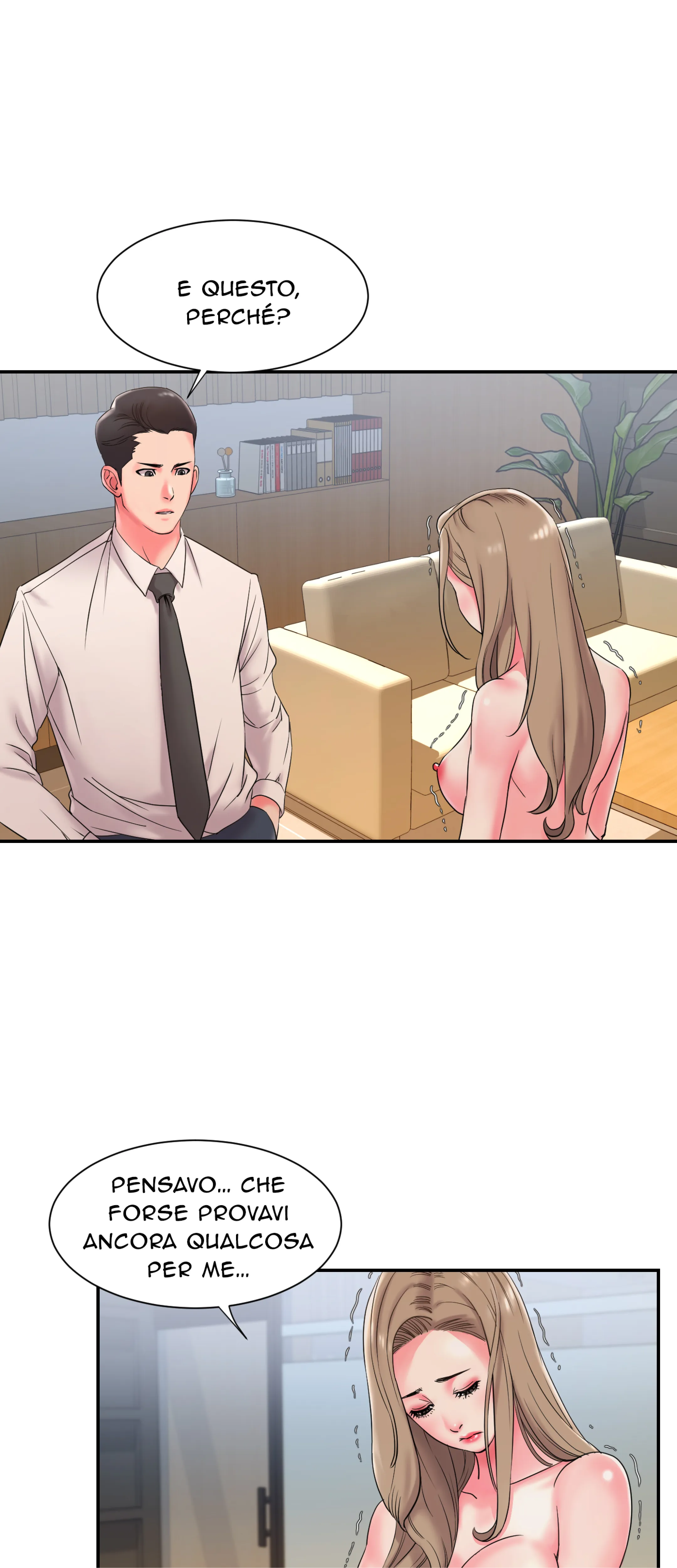 Prendi Mia Moglie - Episode 3 - read scene 3