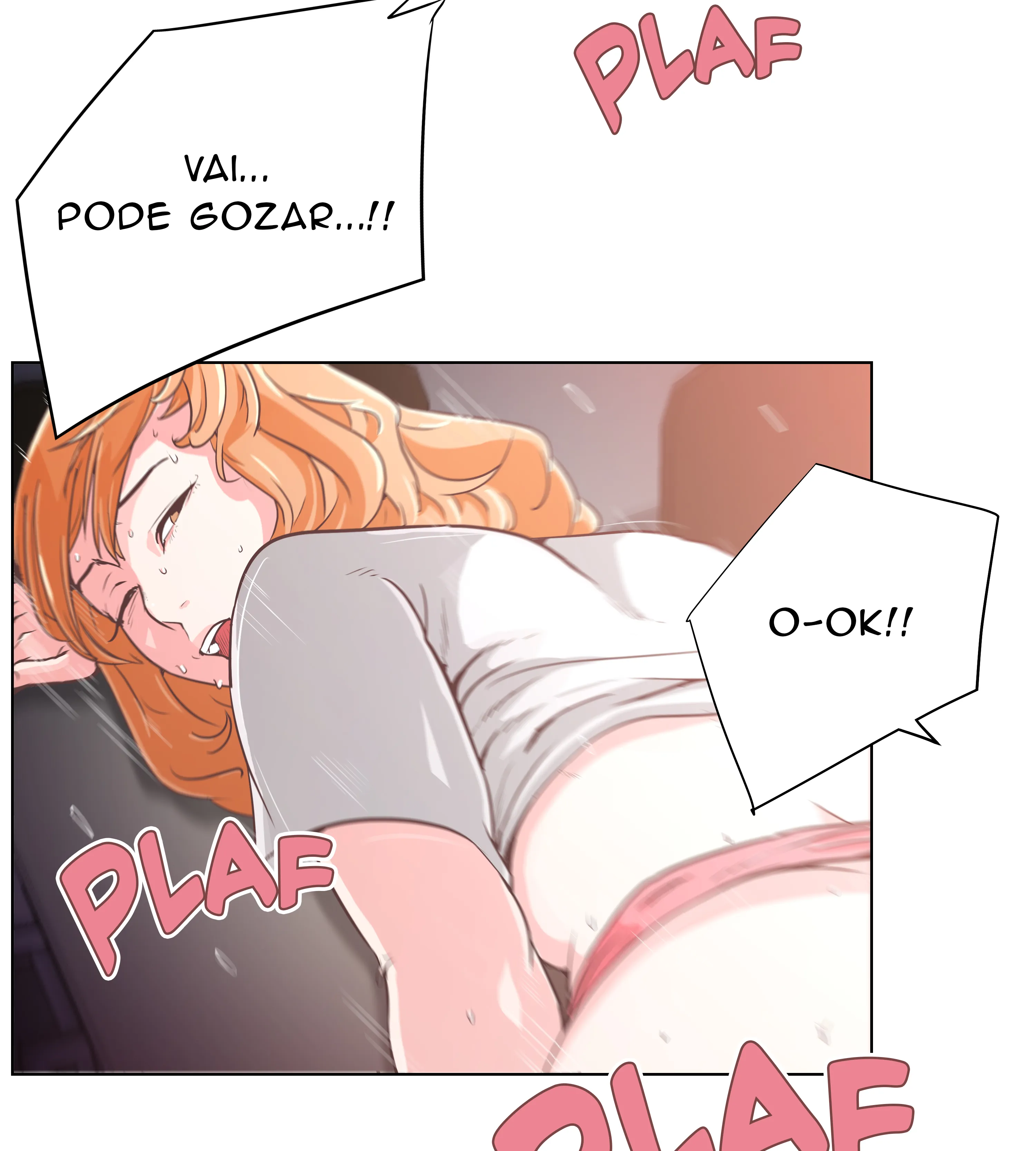 Mulher Que Janta Sozinha - Episode 3 - read scene 18