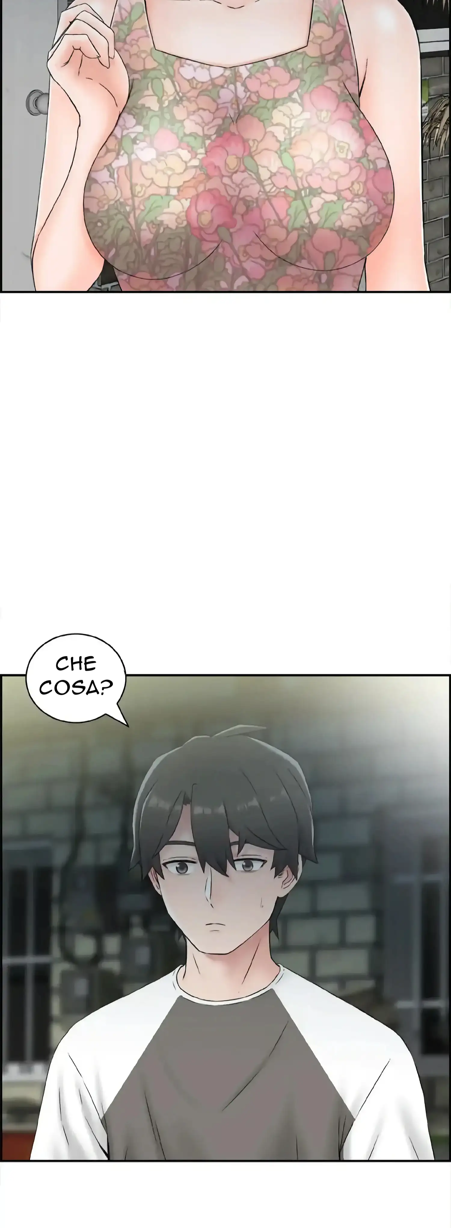 L'Attrice Giapponese - Episode 4 - read scene 20
