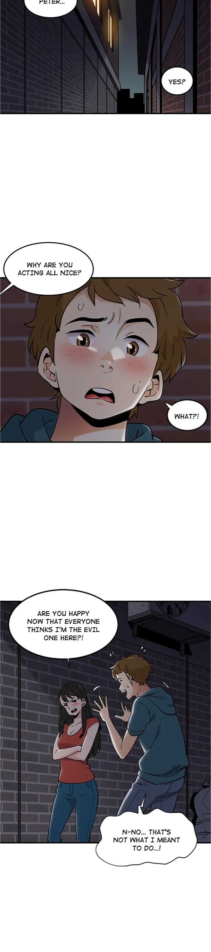 Love Factory - Episode 1 - read scene 32