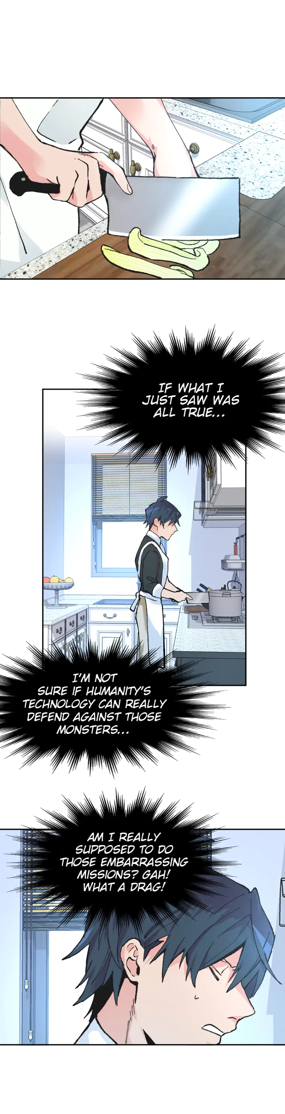 Maga Sfrontata - Episode 1 - read scene 13