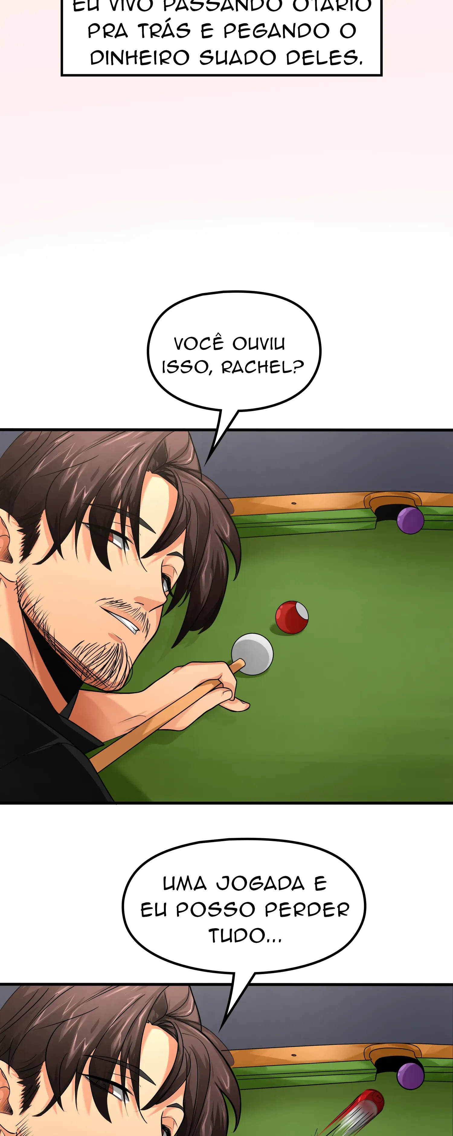 Acertou Meus Bolas - Episode 1 - read scene 28