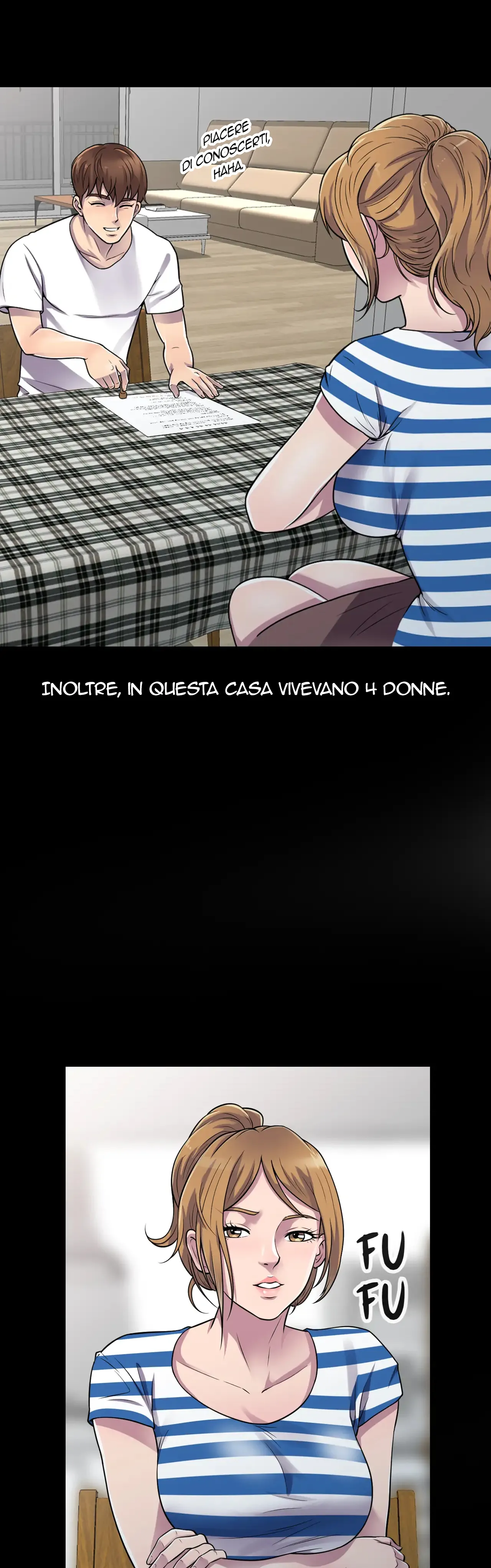 Gusto Rubato - Prologue - read scene 5