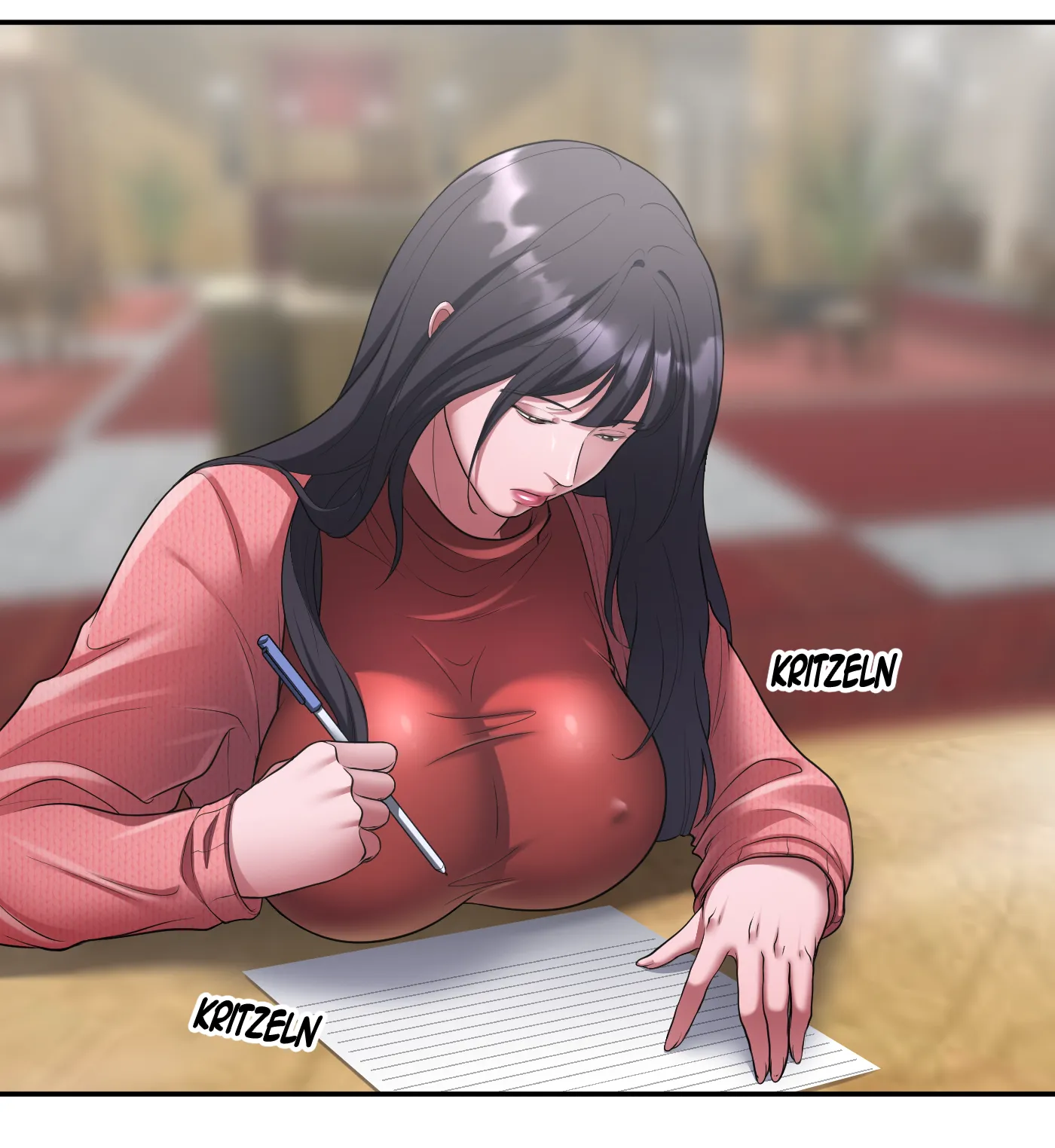 Winterspiele - Prologue - read scene 9