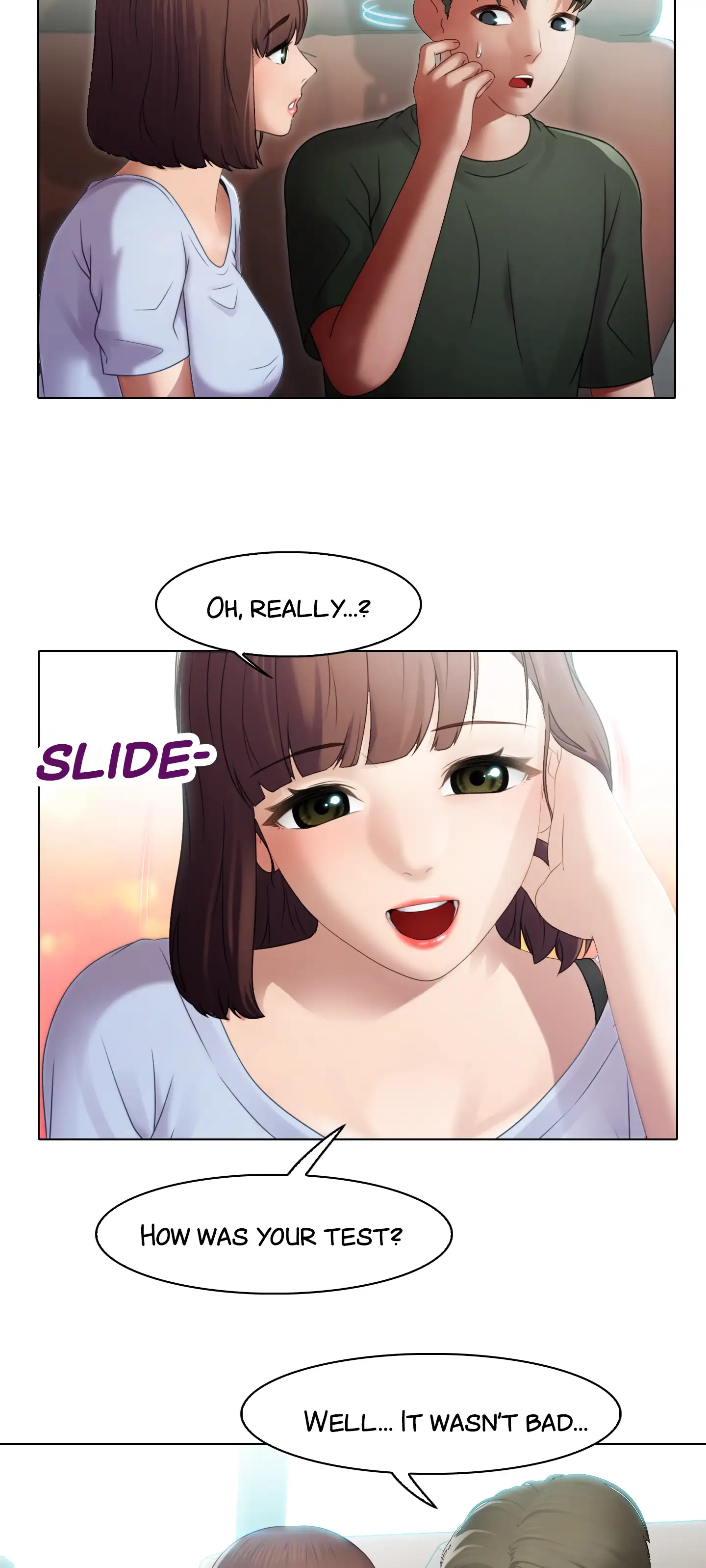 Special Trip - Episode 2 - read scene 25