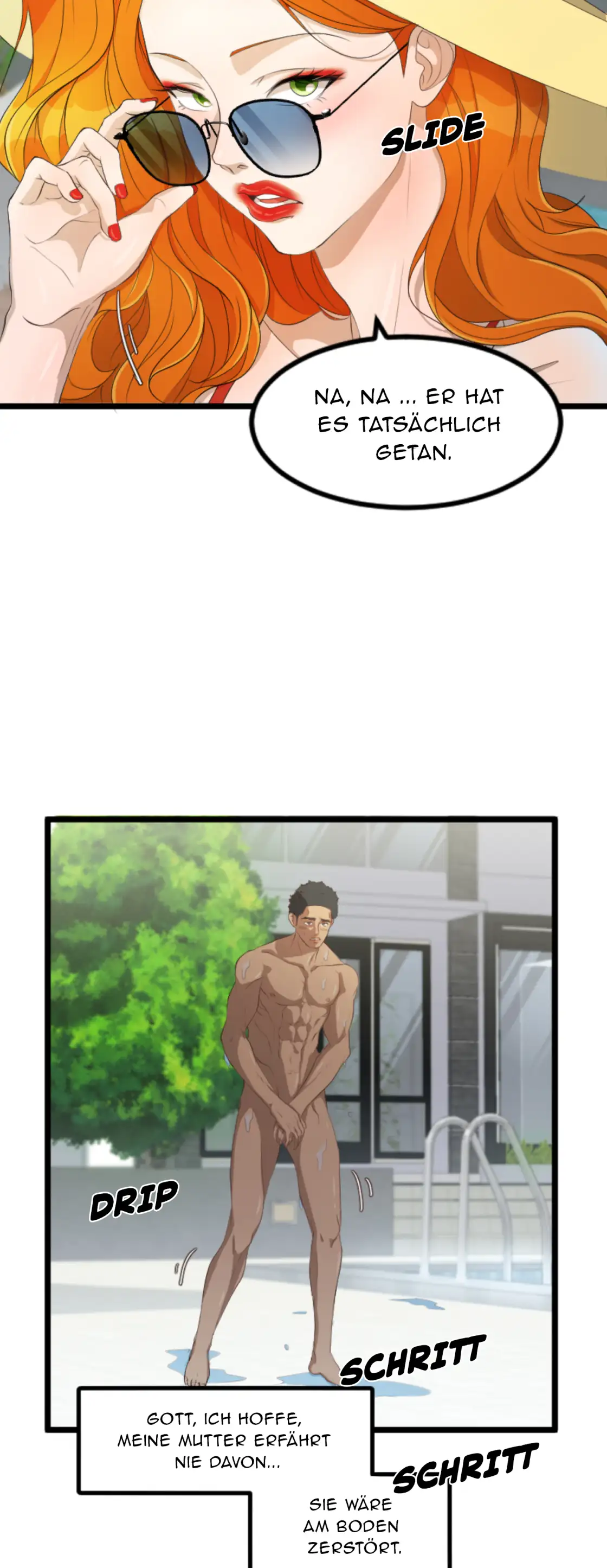 Regenurlaub - Episode 2 - read scene 28