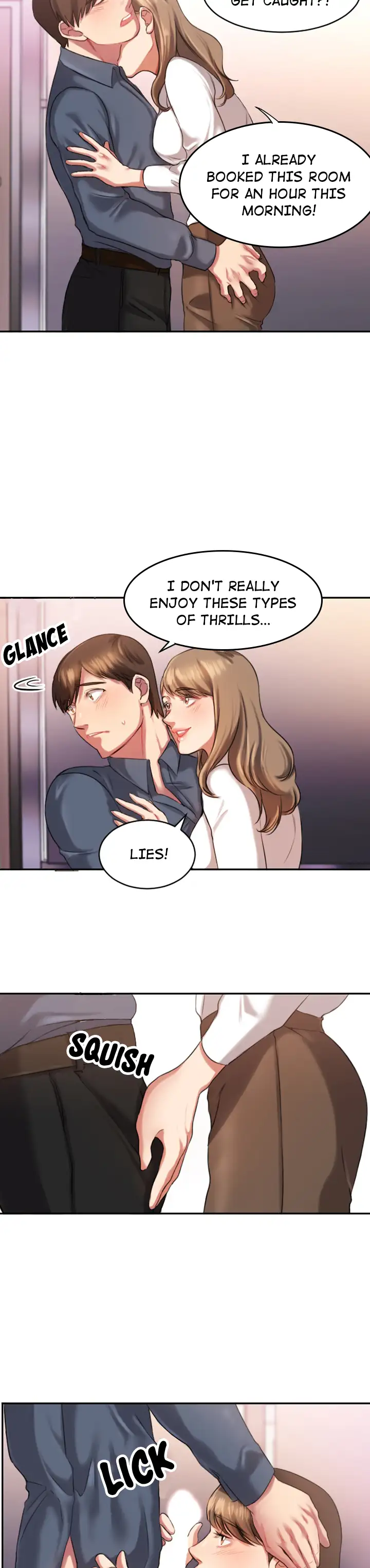 Food Chain - Episode 1 - read scene 14