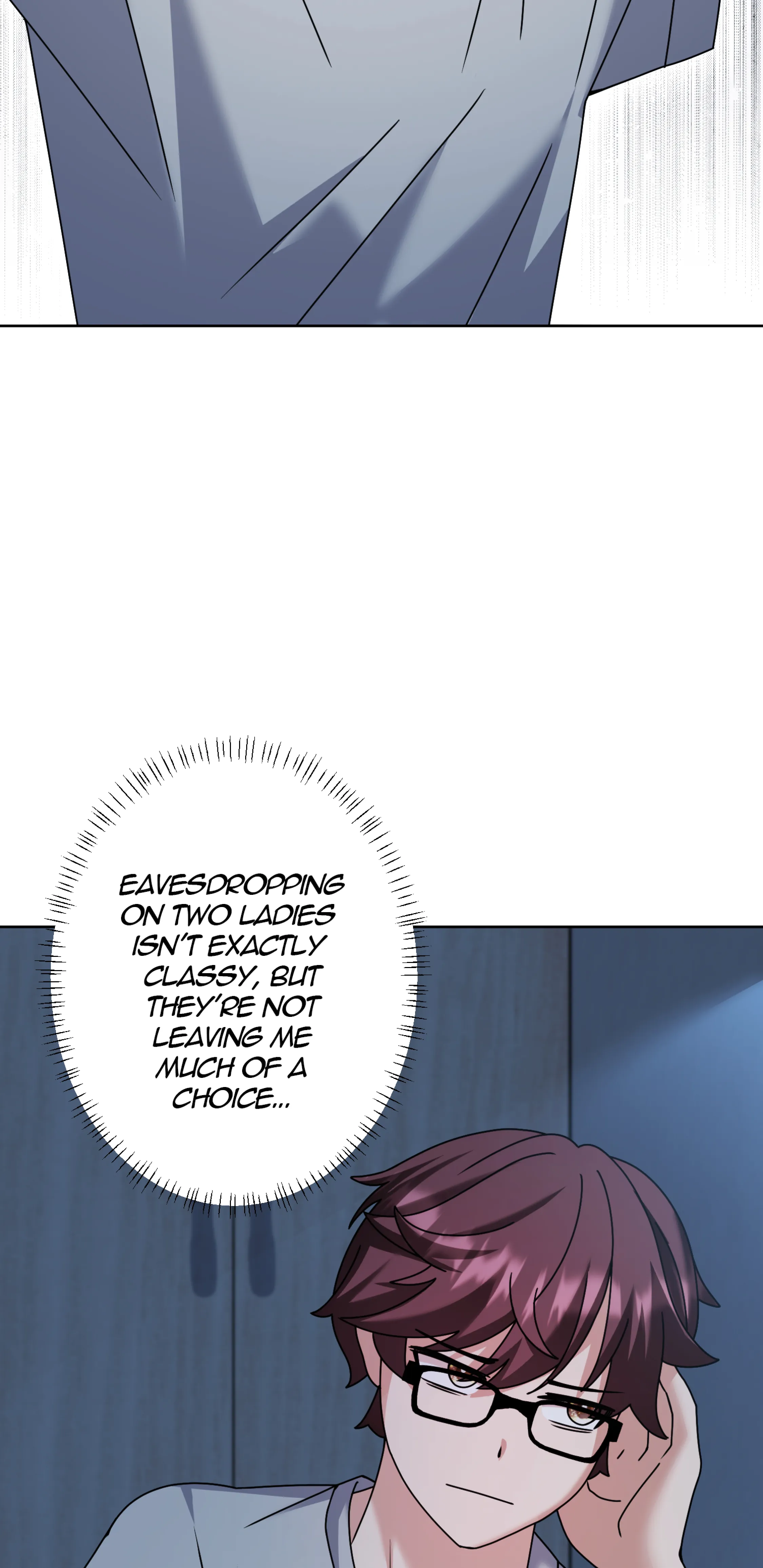 Hole 2 My Goal - Prologue - read scene 26