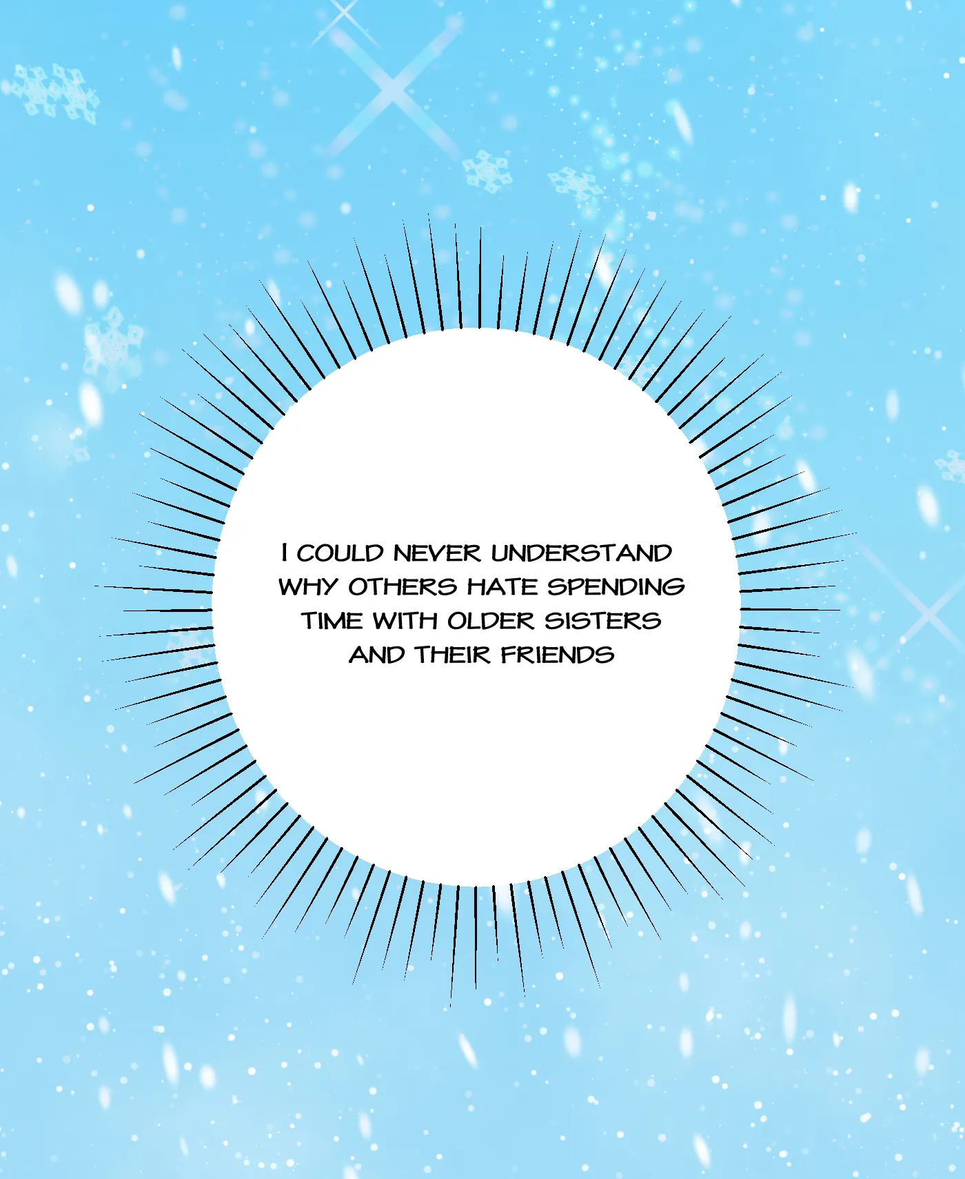 Winter Games - Episode 1 - read scene 1